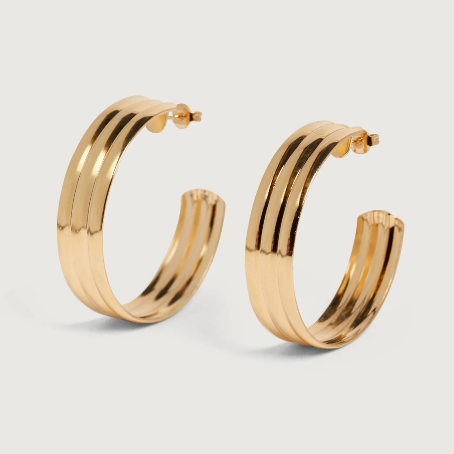 LÕU.YETU Audacieuses | Créoles^Boucles Adele