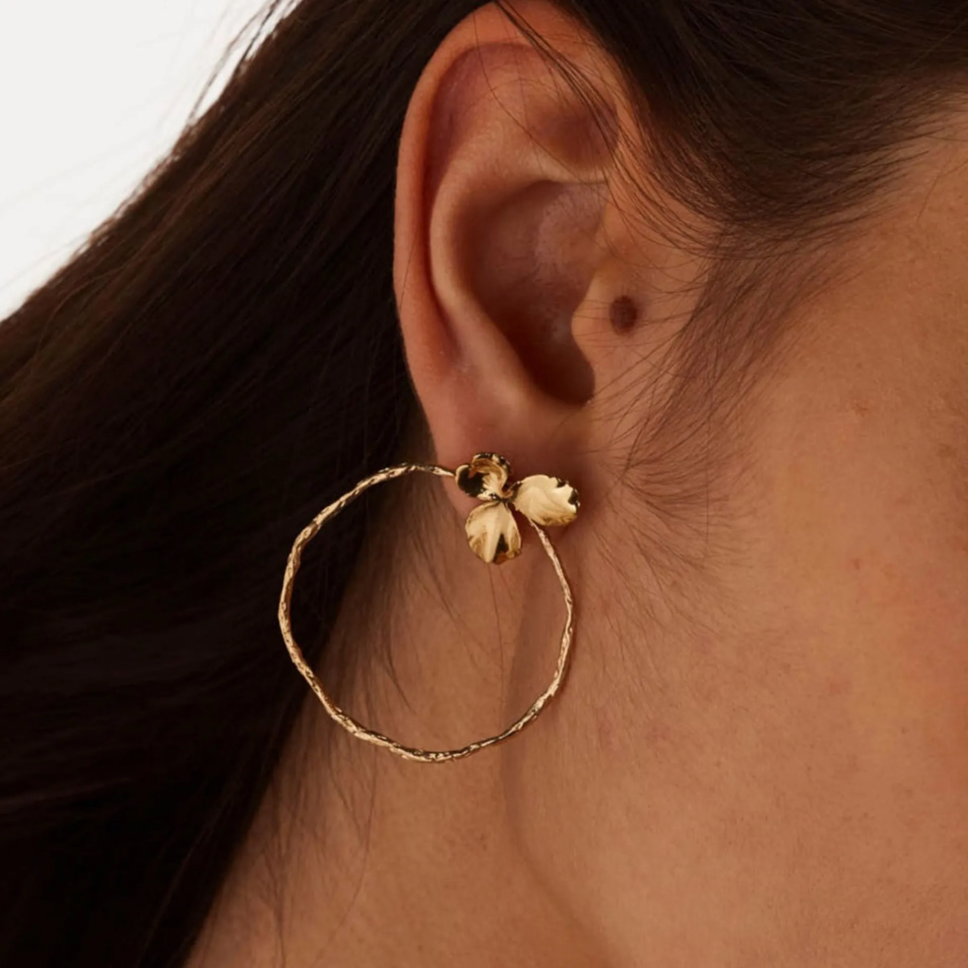 LÕU.YETU Miniatures | Iconiques^Boucles Adelie