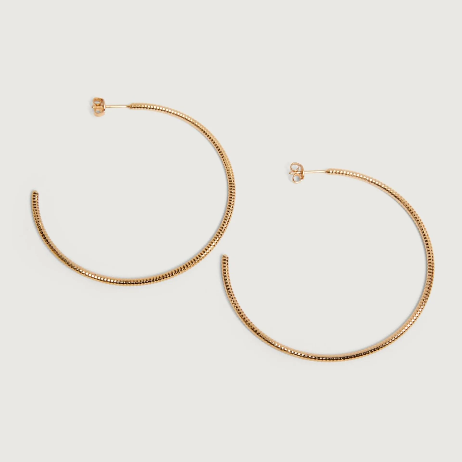 LÕU.YETU Créoles^Boucles Agathe