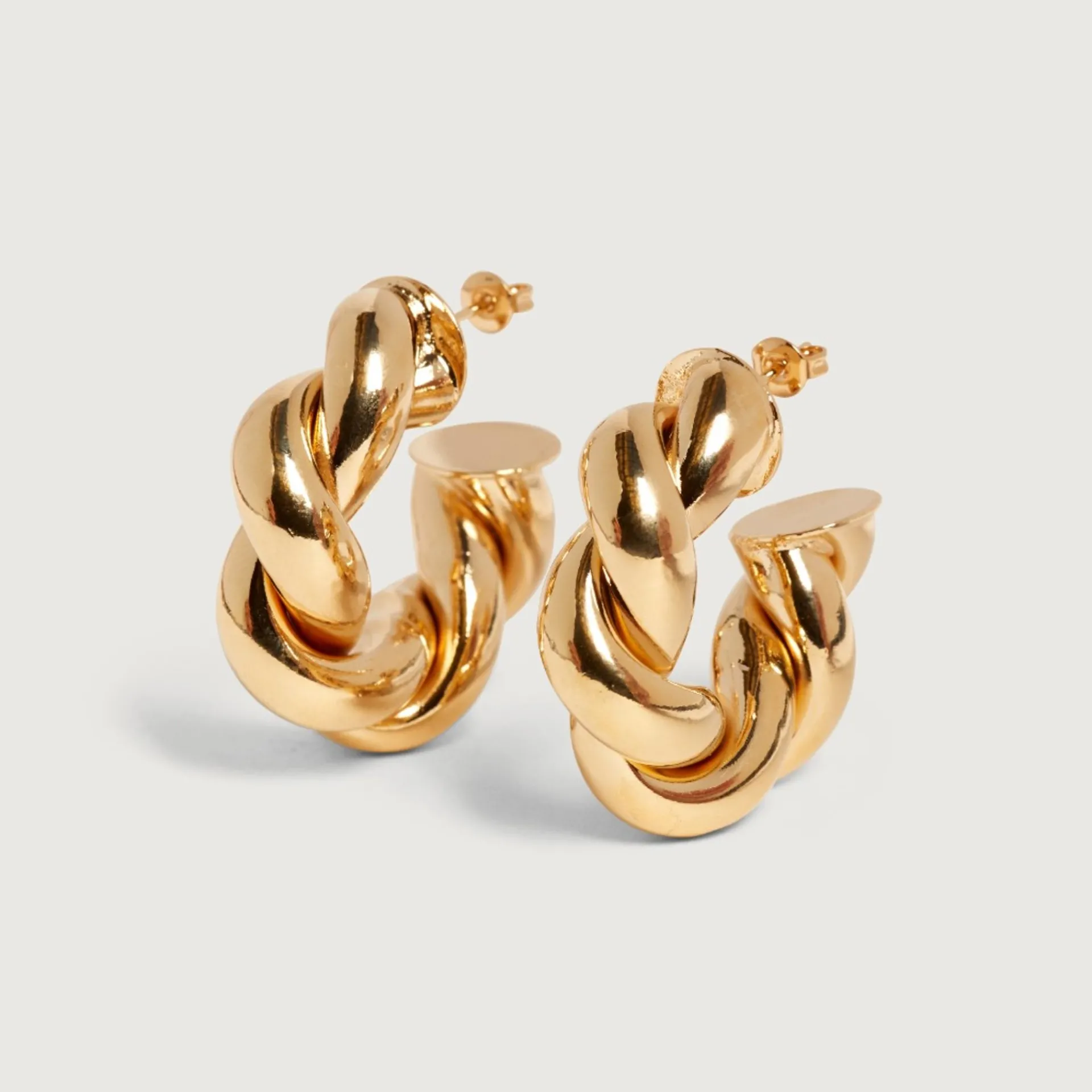 LÕU.YETU Audacieuses | Créoles^Boucles Agnes