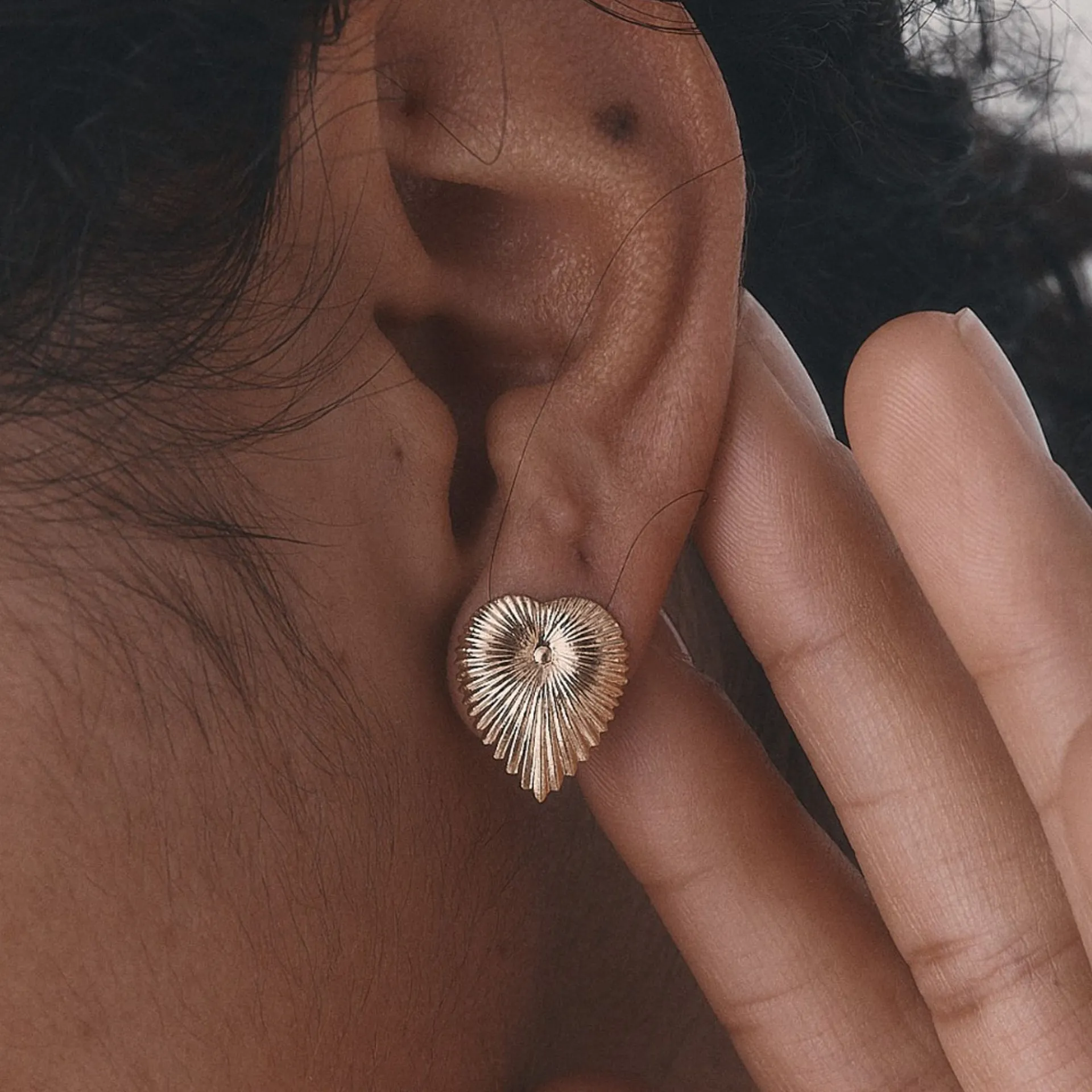 LÕU.YETU Miniatures^Boucles Amalia