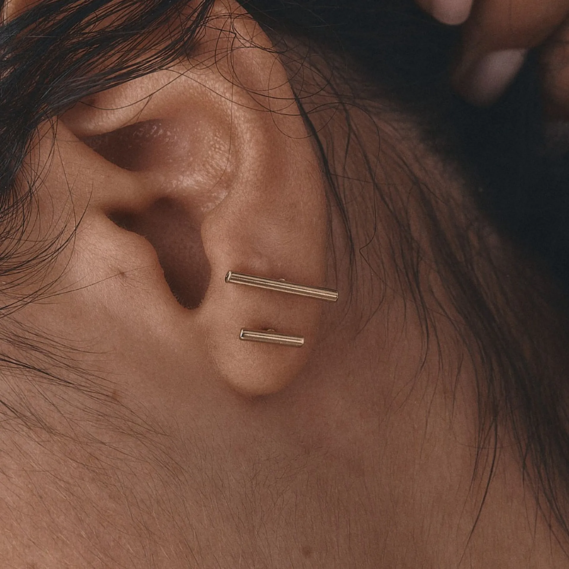 LÕU.YETU Miniatures^Boucles Anne