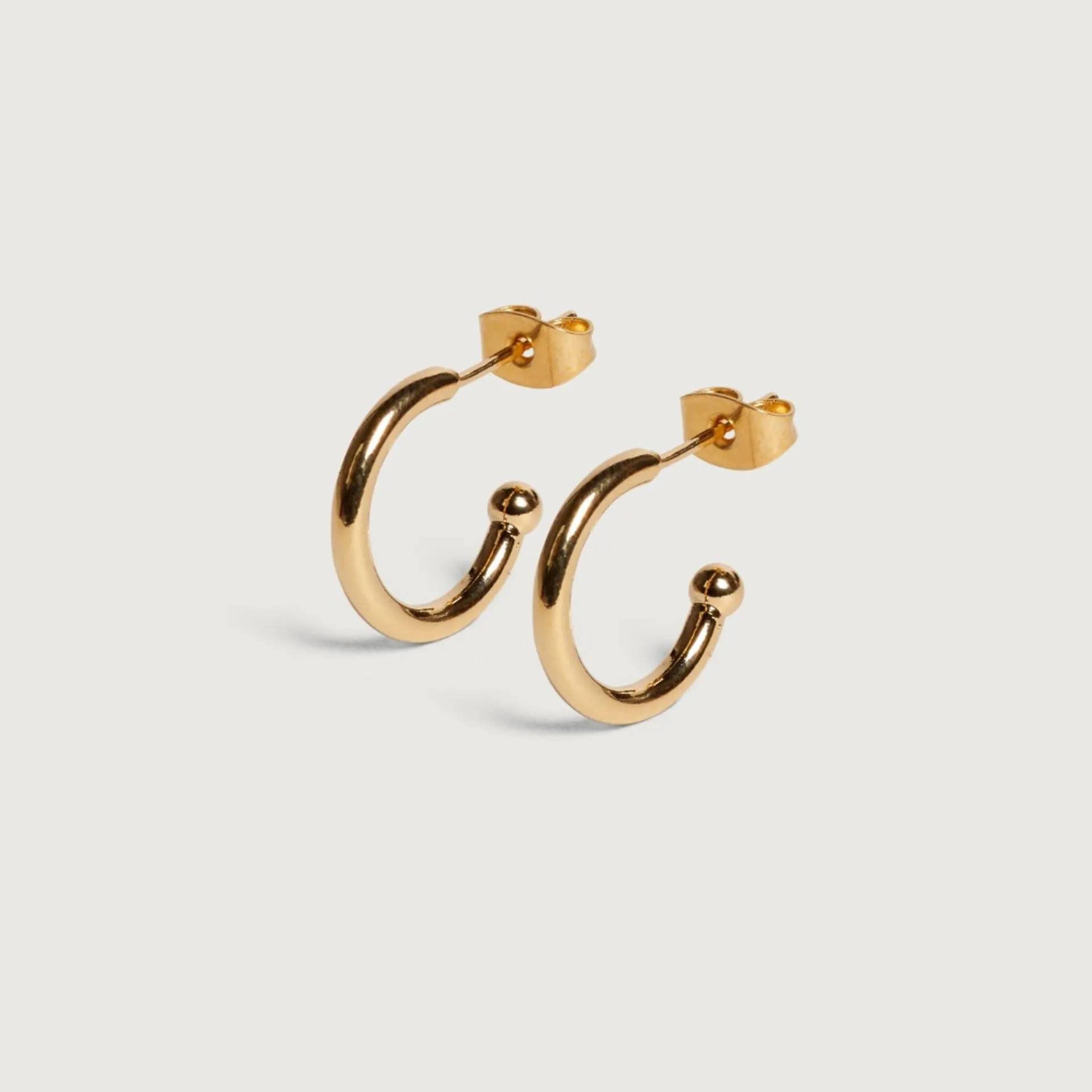 LÕU.YETU Créoles | Mini Créoles^Boucles Apolline