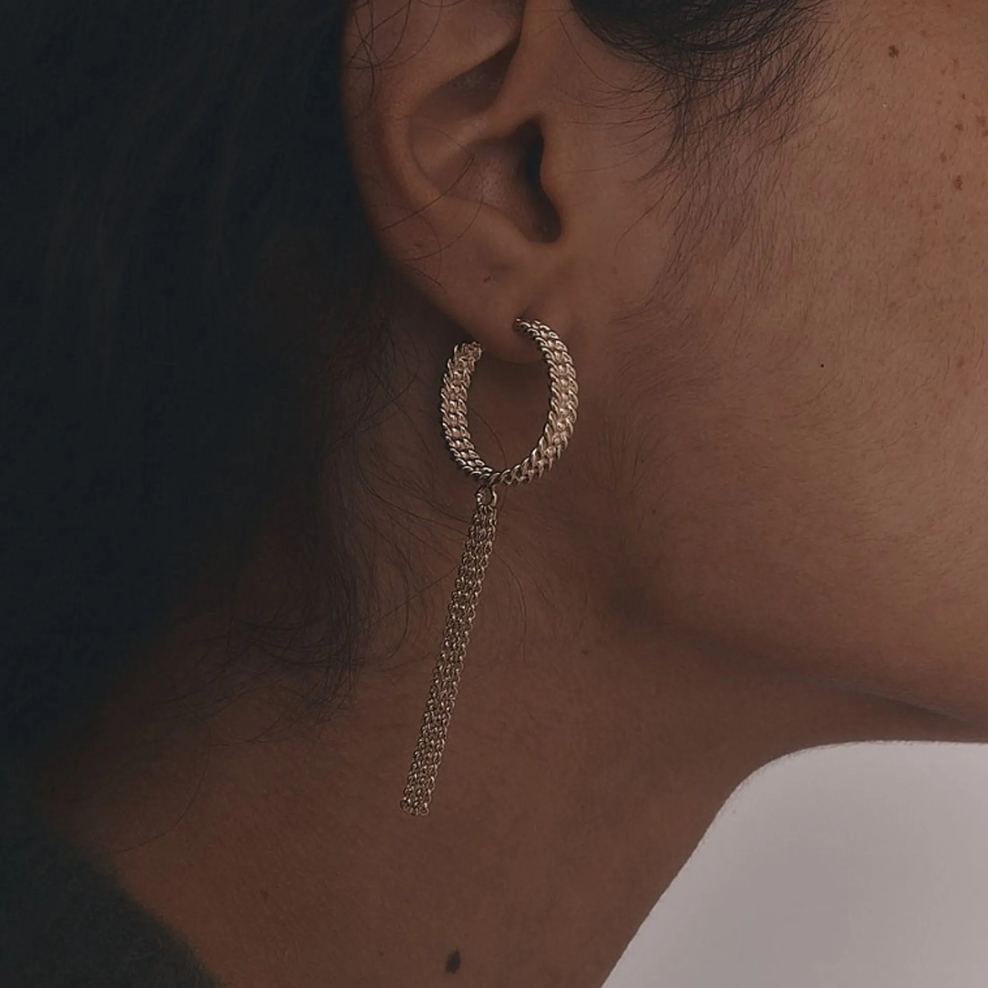 LÕU.YETU Créoles^Boucles Berenice