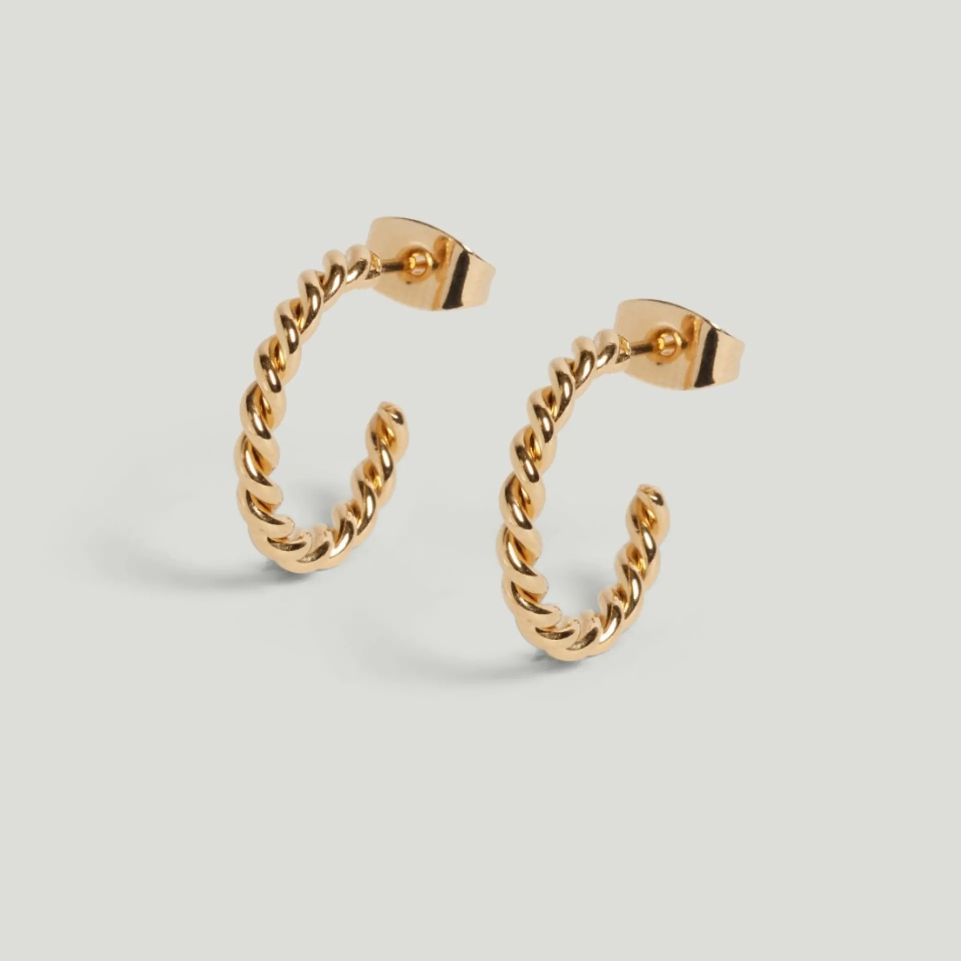 LÕU.YETU Créoles | Iconiques^Boucles Dori