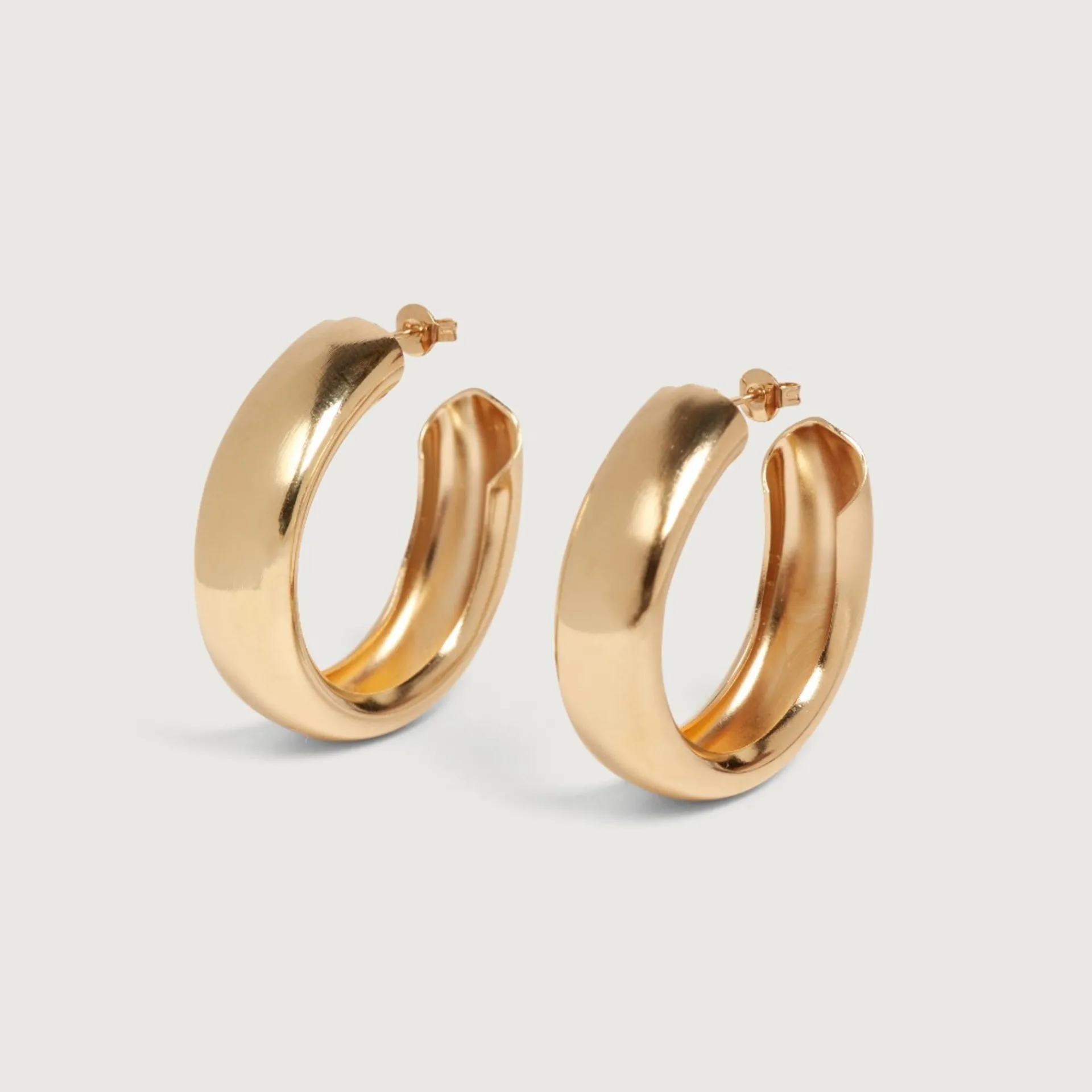 LÕU.YETU Audacieuses | Créoles^Boucles Gabrielle