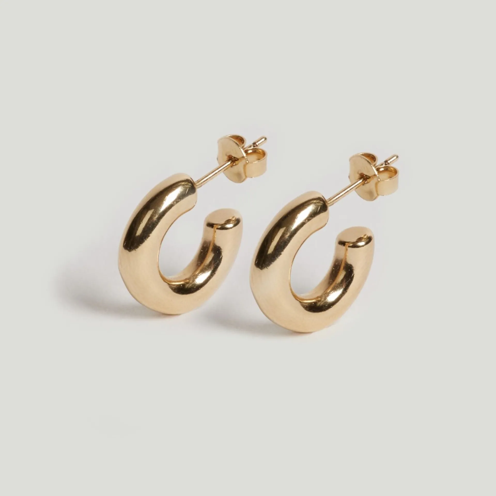 LÕU.YETU Iconiques | Mini Créoles^Boucles Georgina