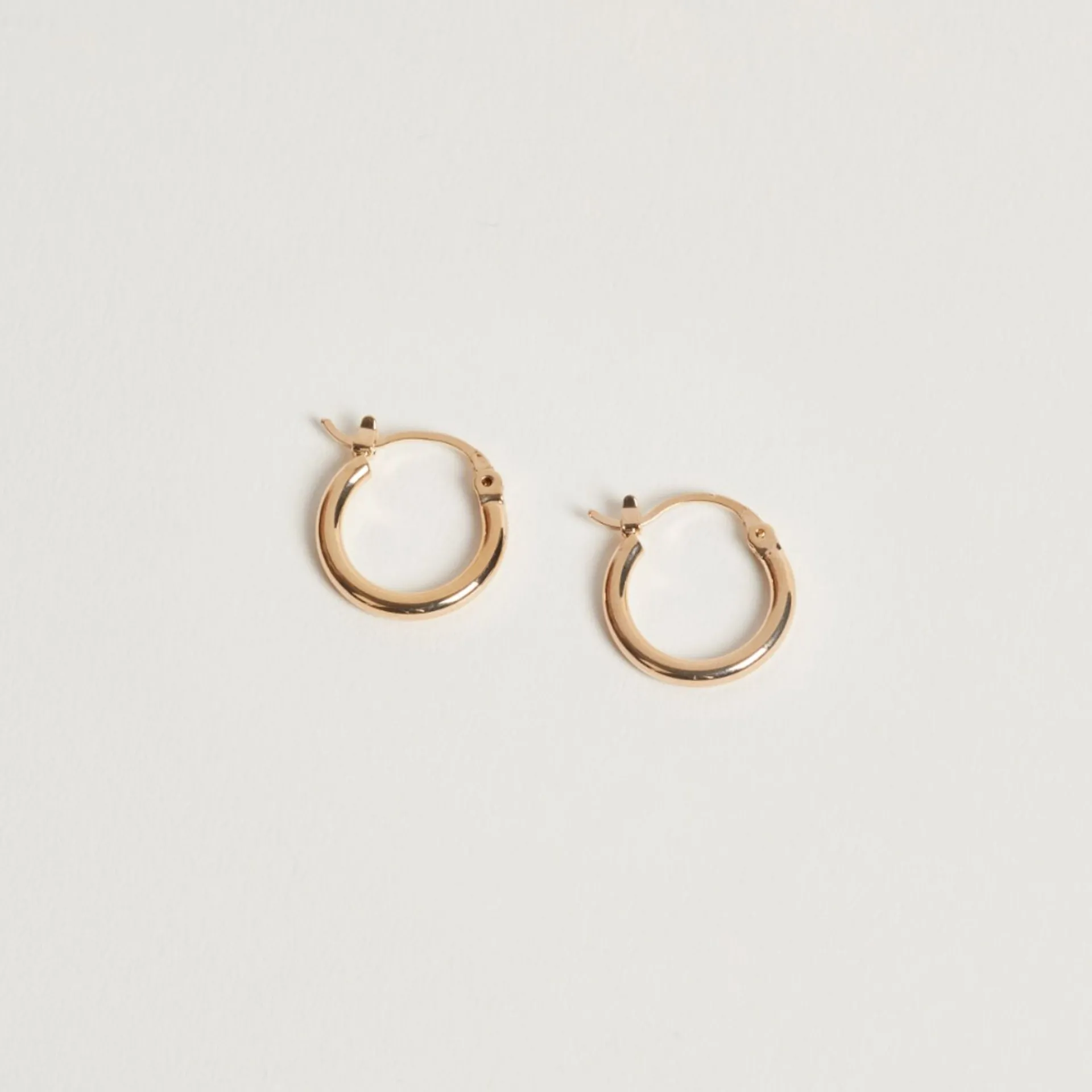 LÕU.YETU Mini Créoles^Boucles Ivanka Paire