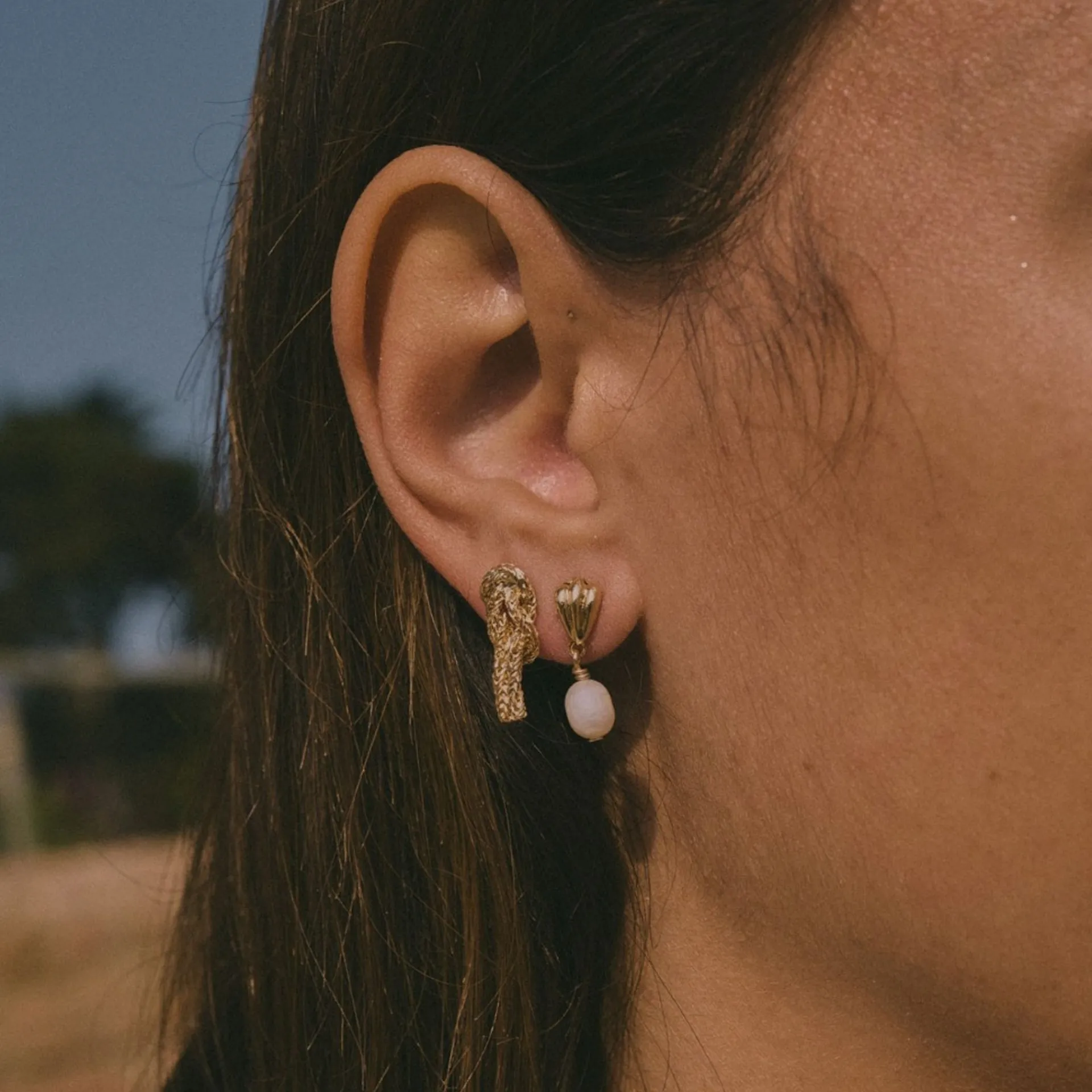 LÕU.YETU Iconiques^Boucles Jackie
