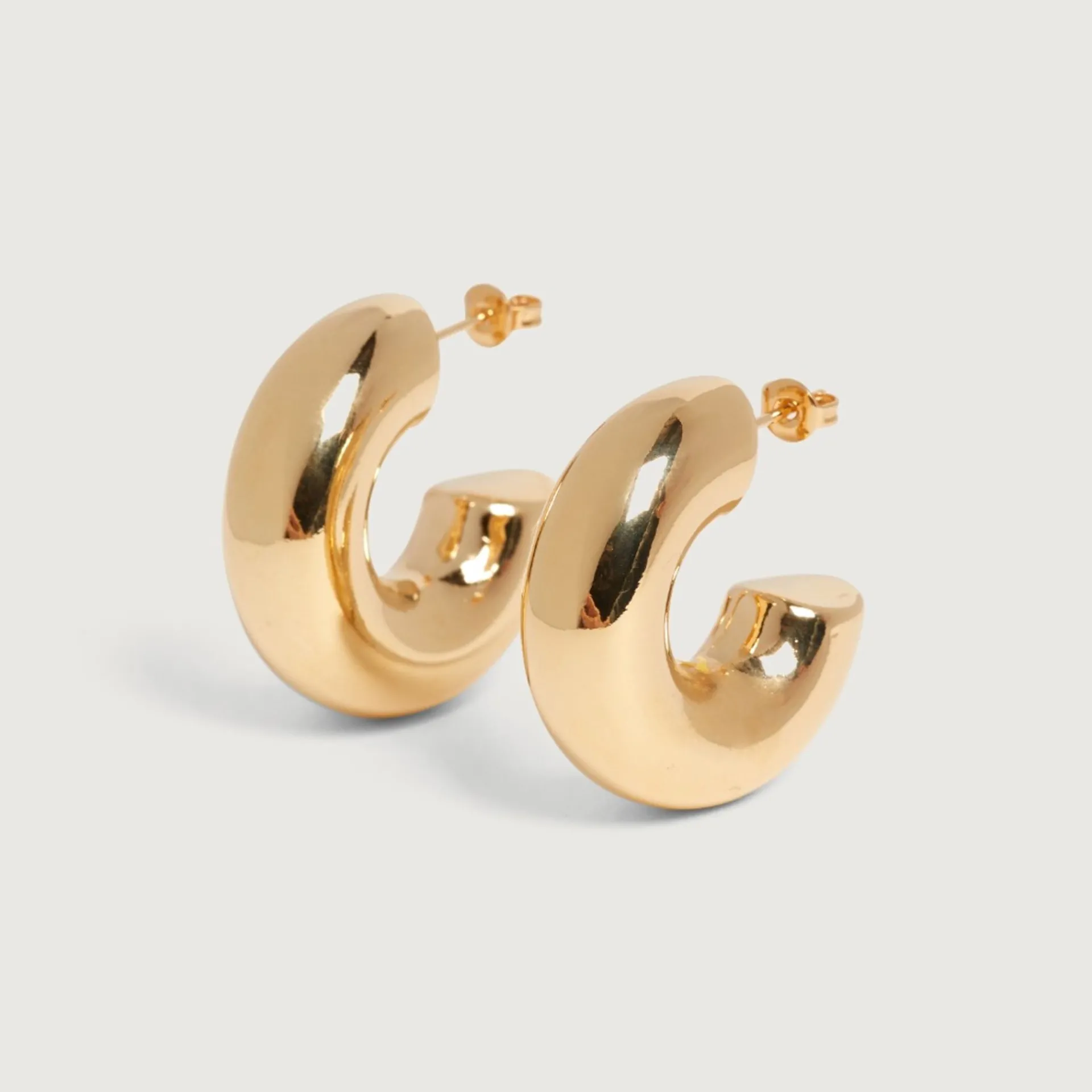 LÕU.YETU Audacieuses | Créoles^Boucles Lucile