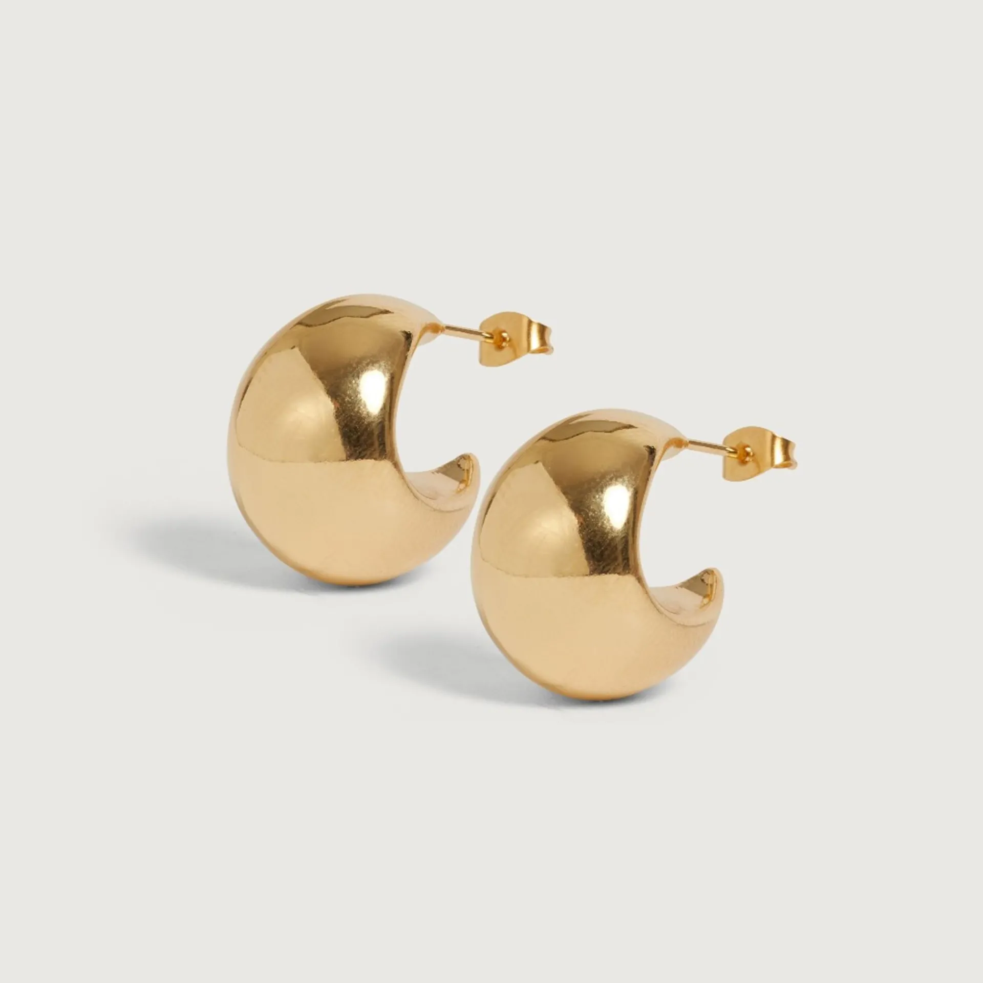 LÕU.YETU Créoles^Boucles Marcelle