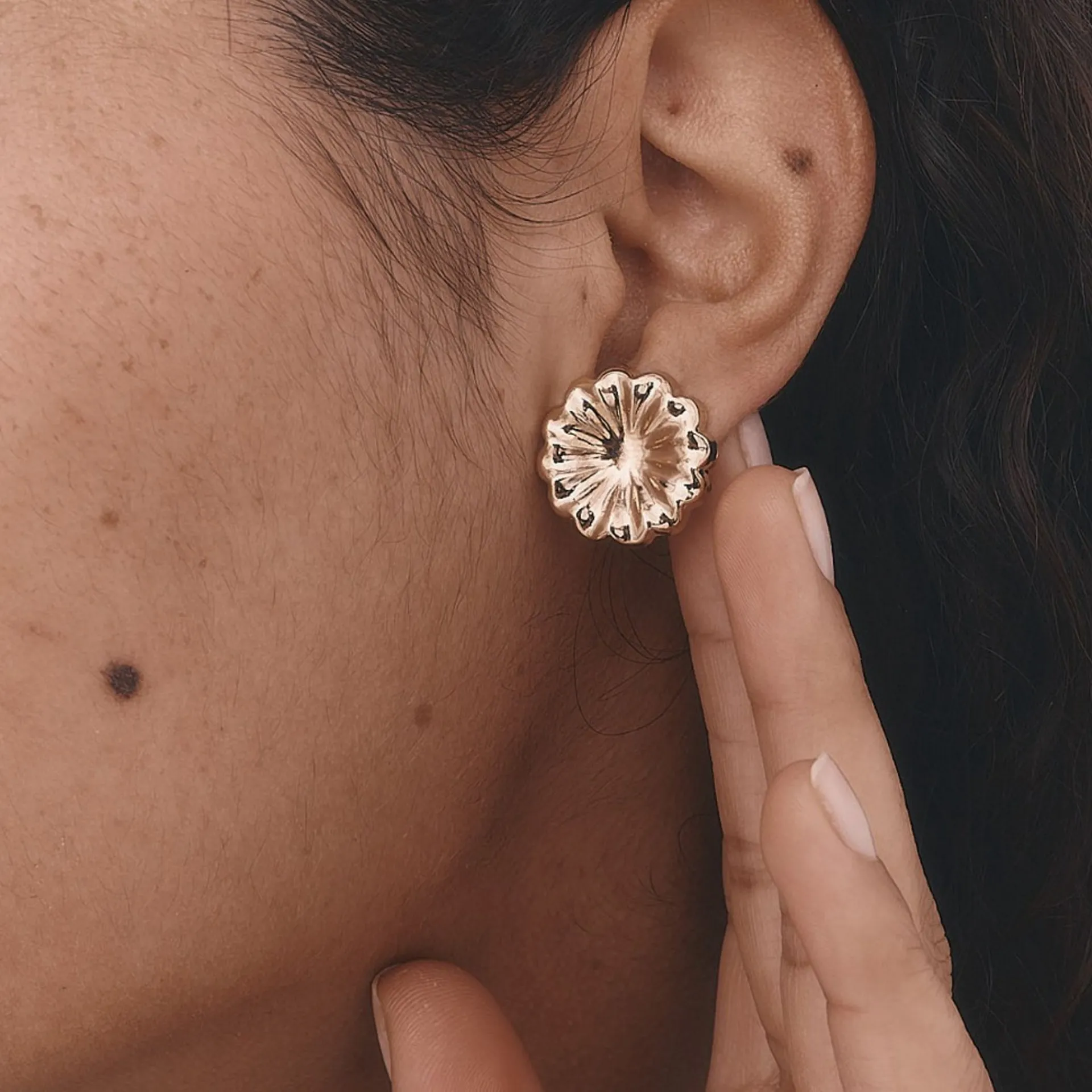 LÕU.YETU Miniatures^Boucles Margy