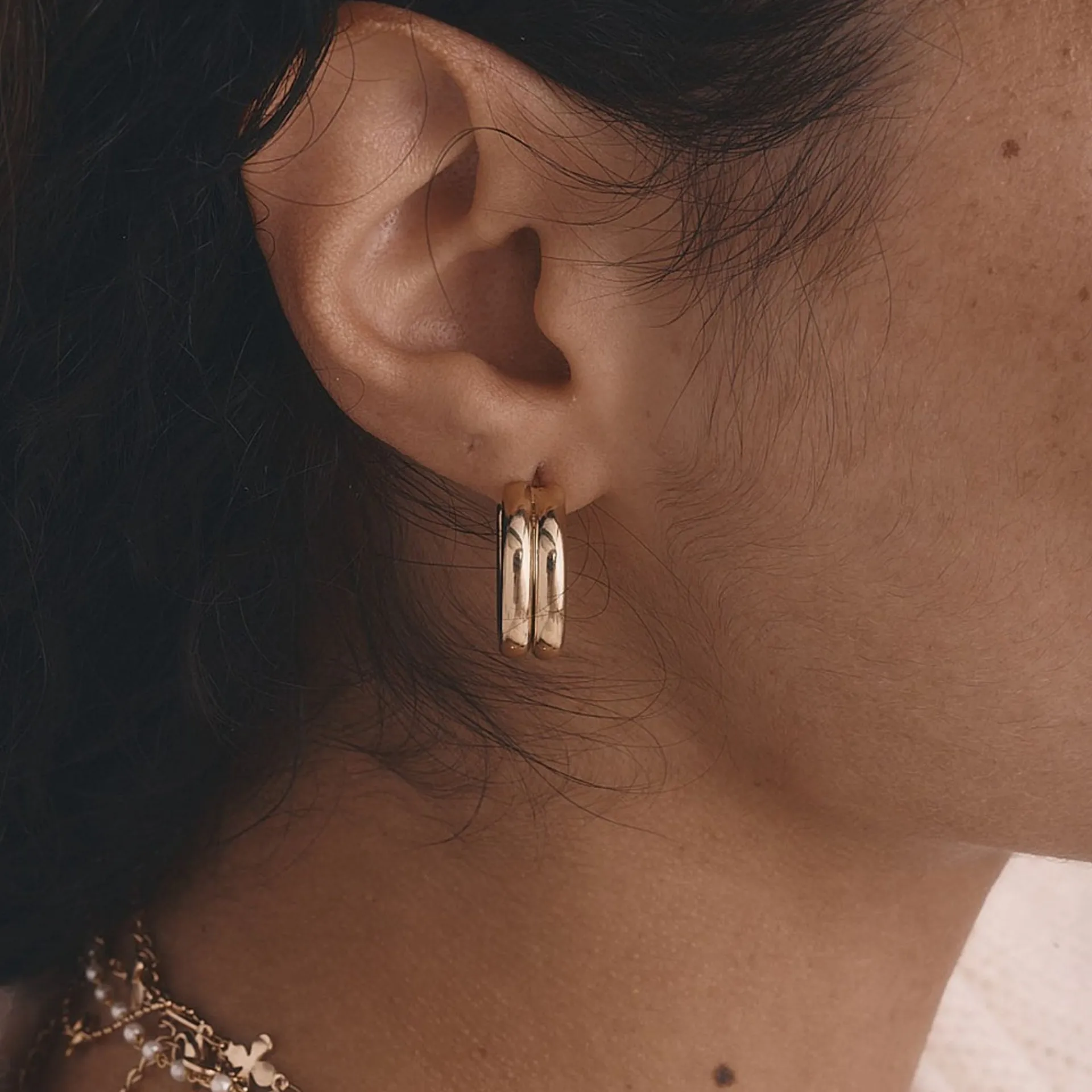 LÕU.YETU Créoles^Boucles Marjo