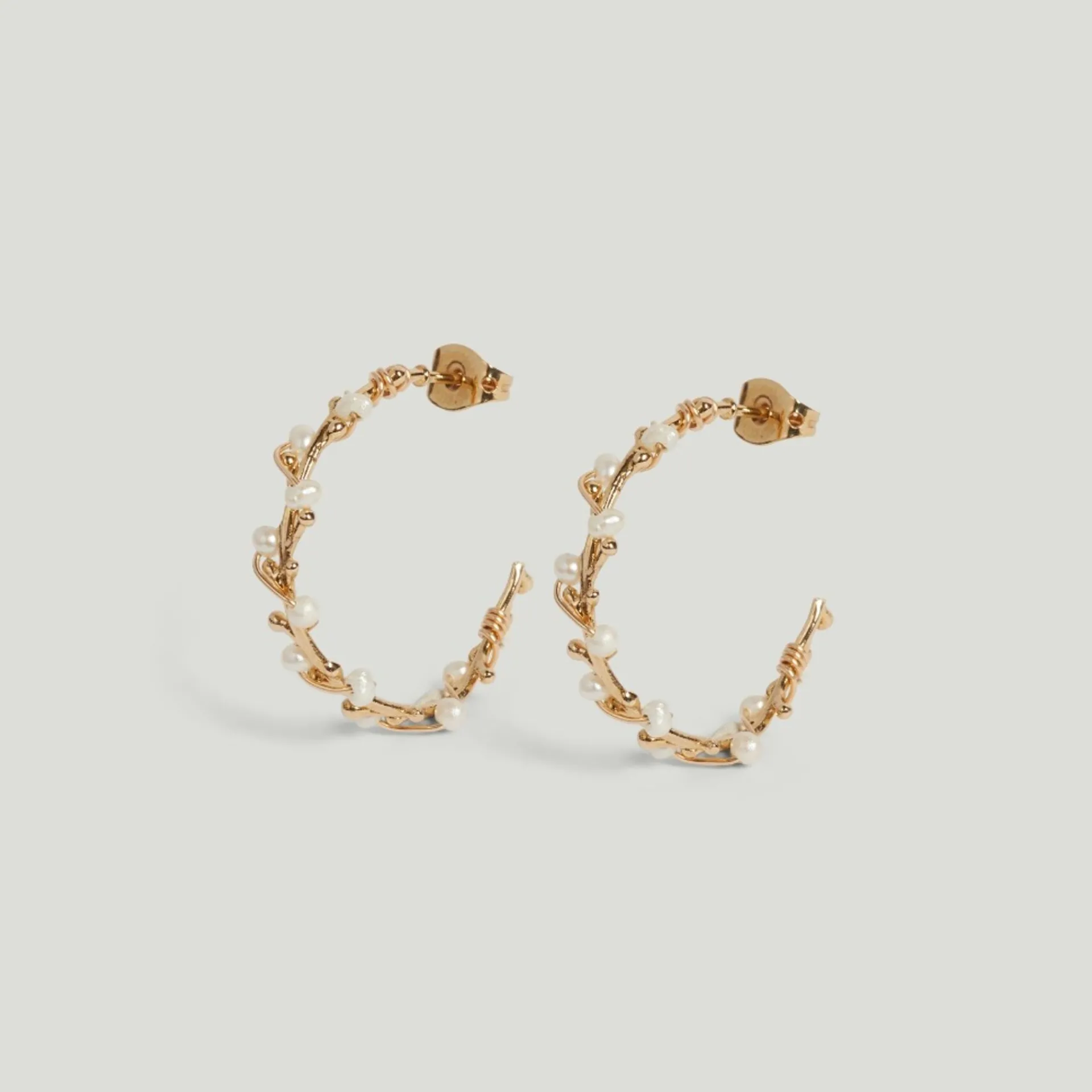 LÕU.YETU Créoles^Boucles Milly