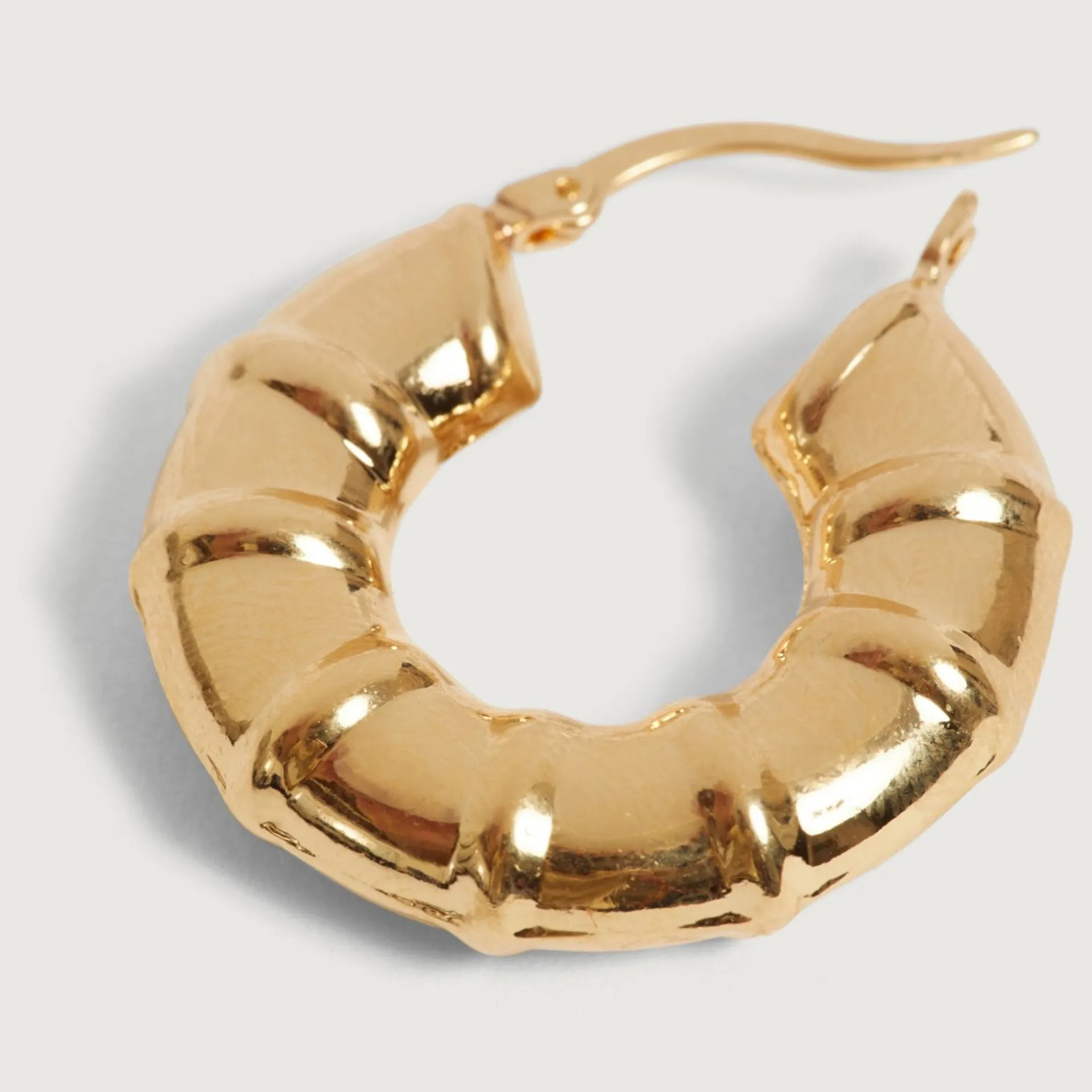 LÕU.YETU Créoles^Boucles Olivia