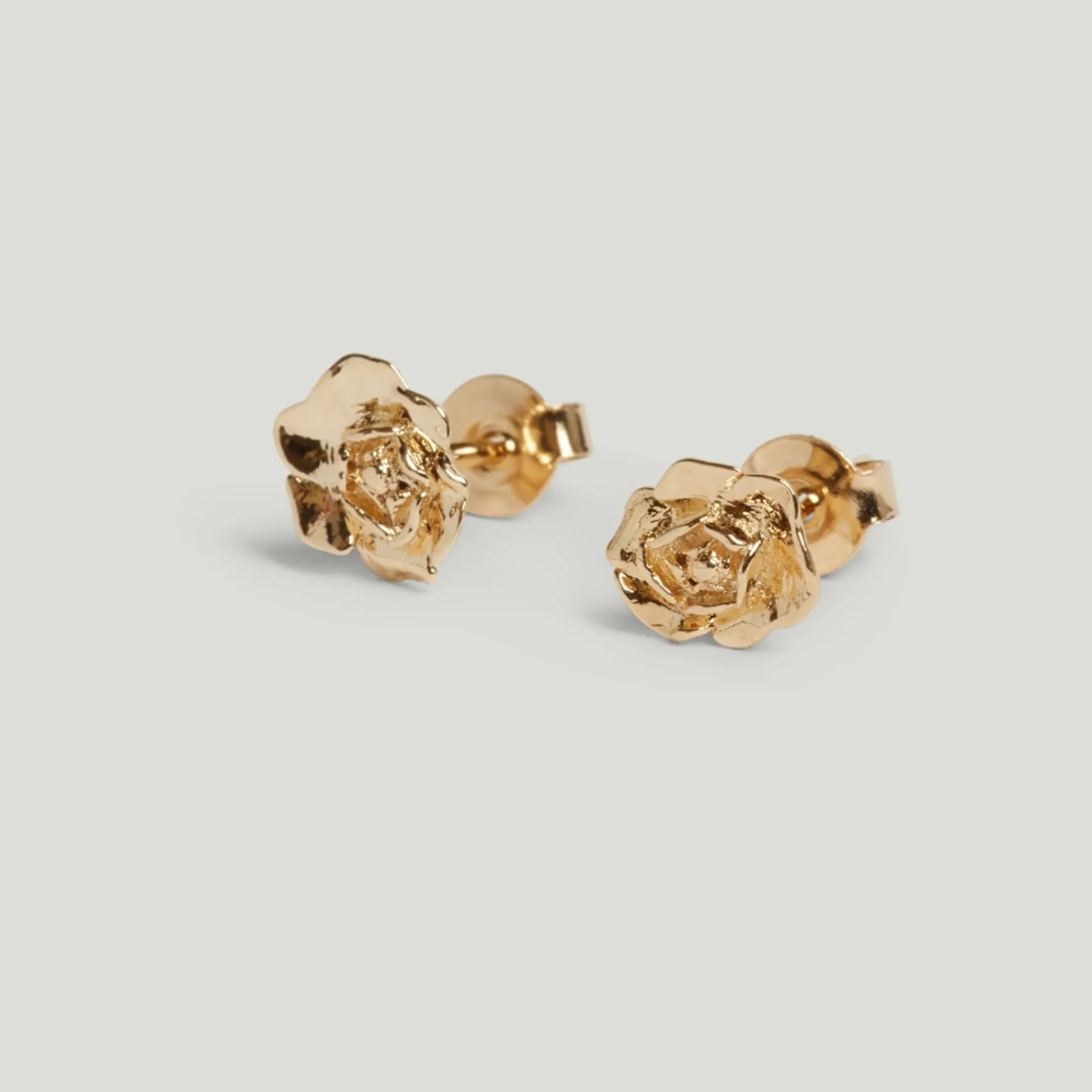 LÕU.YETU Miniatures^Boucles Rose
