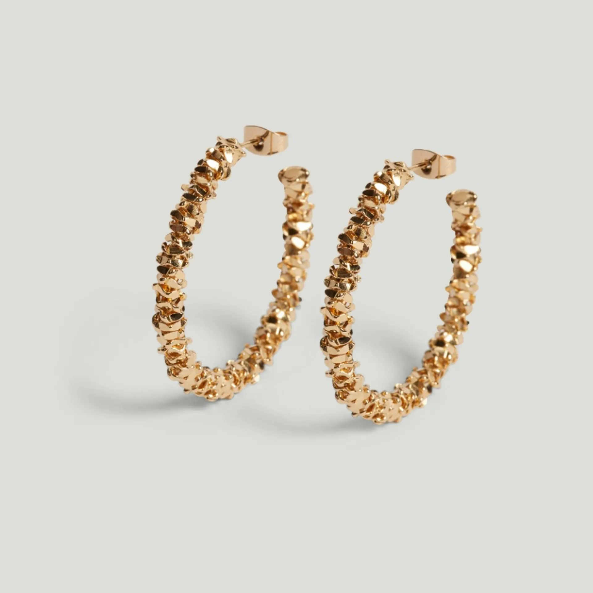 LÕU.YETU Audacieuses | Créoles^Boucles Simone