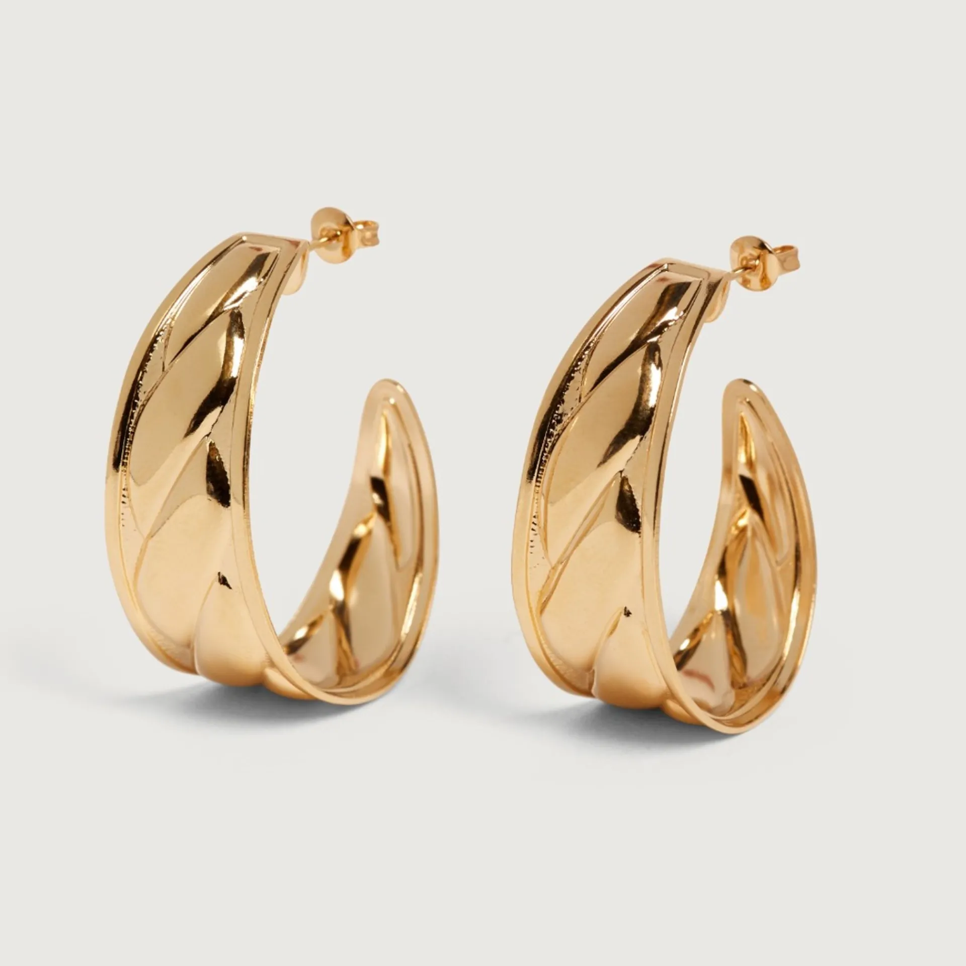 LÕU.YETU Audacieuses | Créoles^Boucles Thais