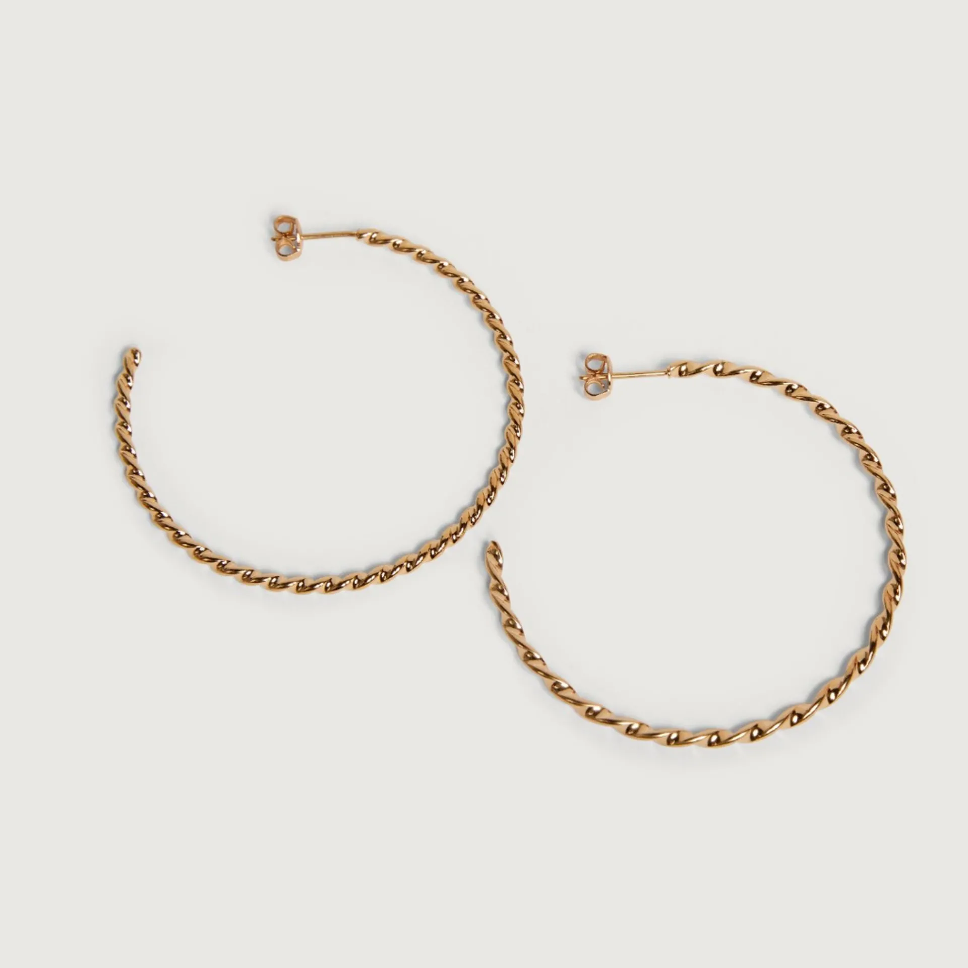 LÕU.YETU Créoles^Boucles Victoire
