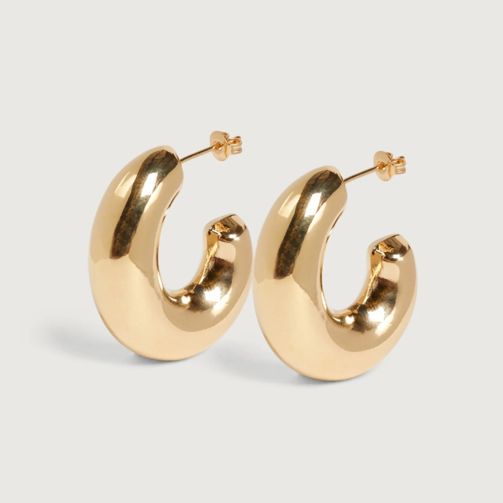 LÕU.YETU Audacieuses | Créoles^Boucles Yvonne