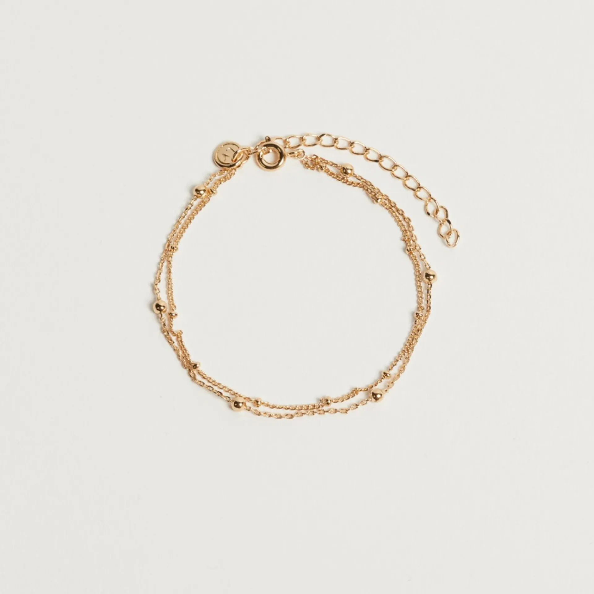 LÕU.YETU Chaines^Bracelet Adda