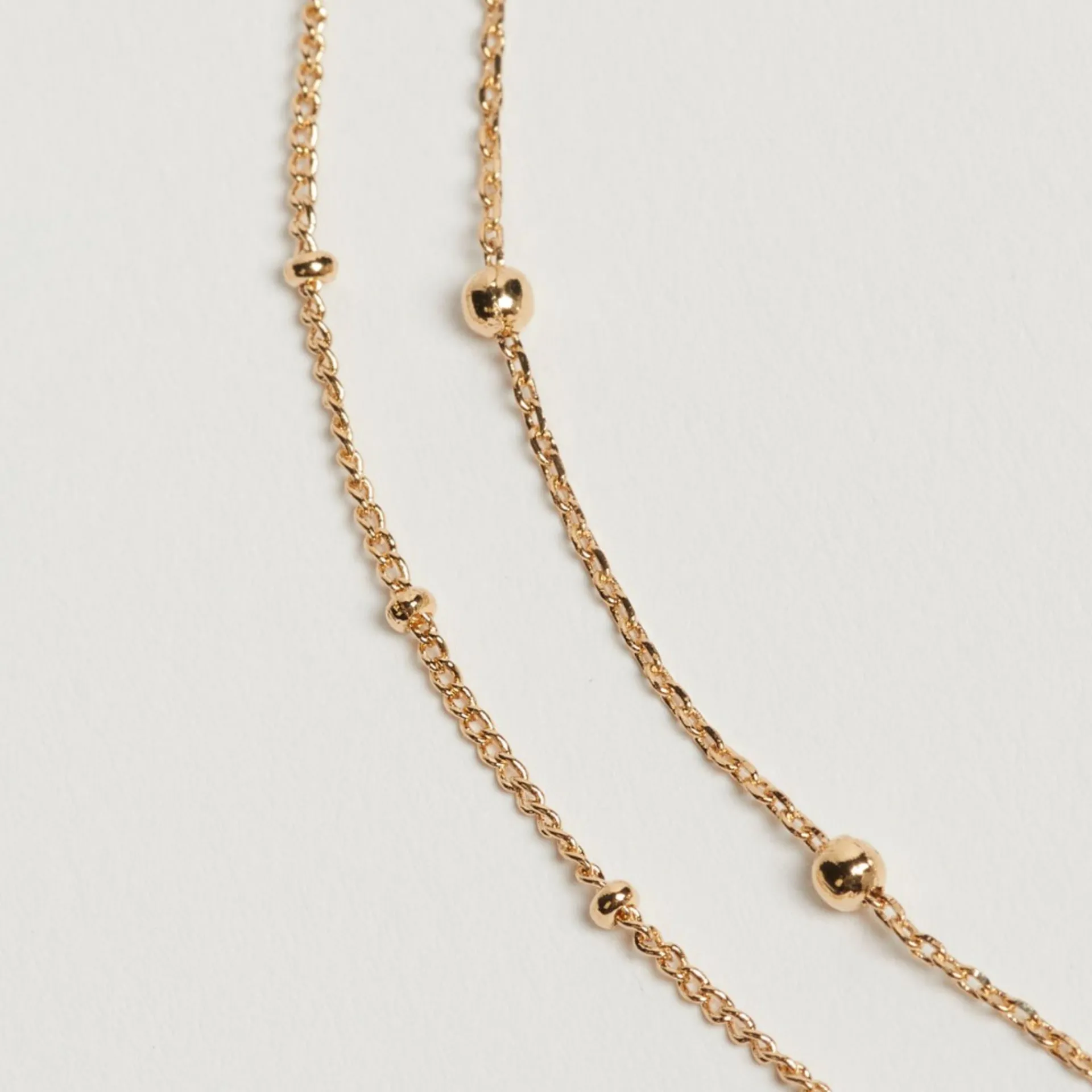 LÕU.YETU Chaines^Bracelet Adda