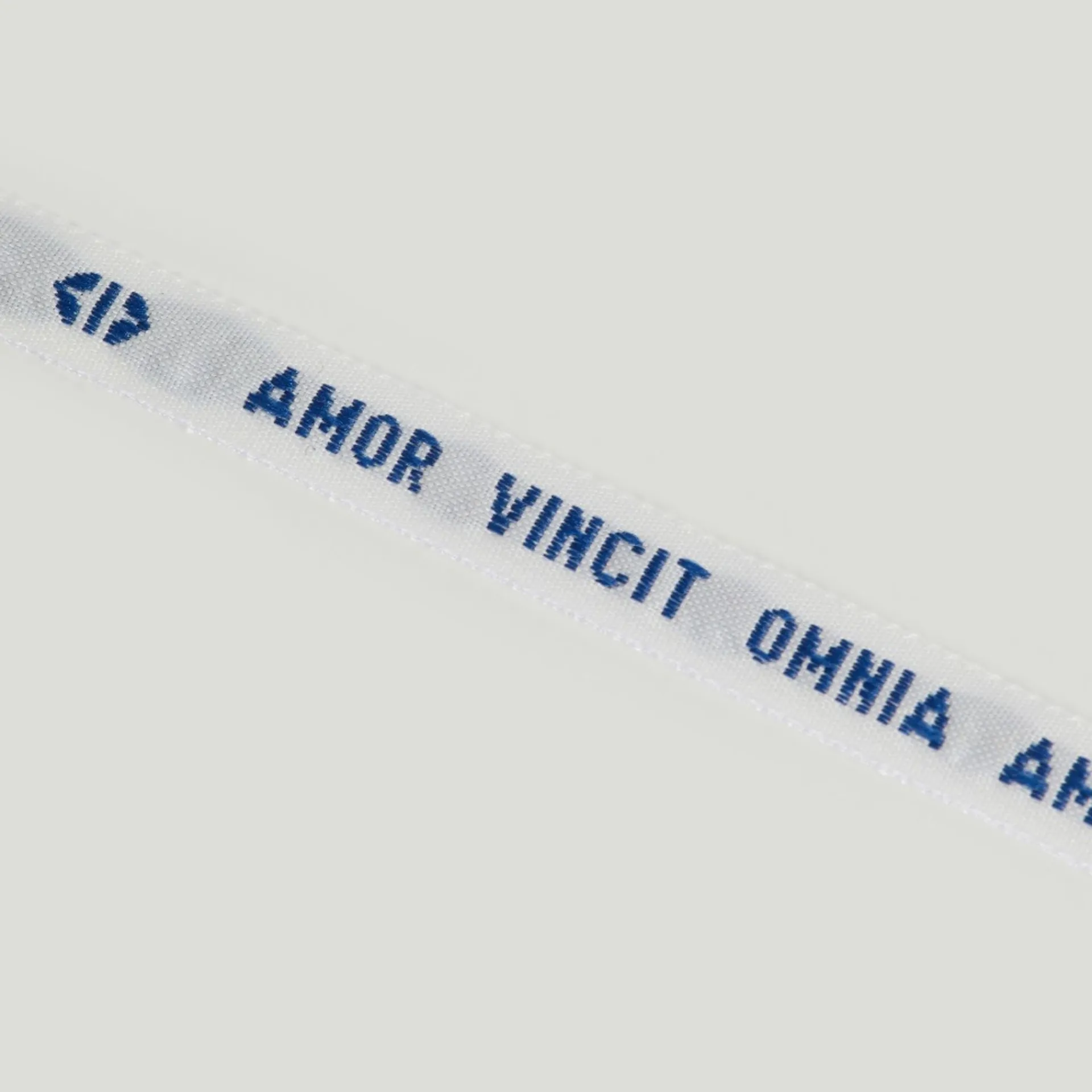 LÕU.YETU Rubans^Bracelet Amor Vincit Omnia