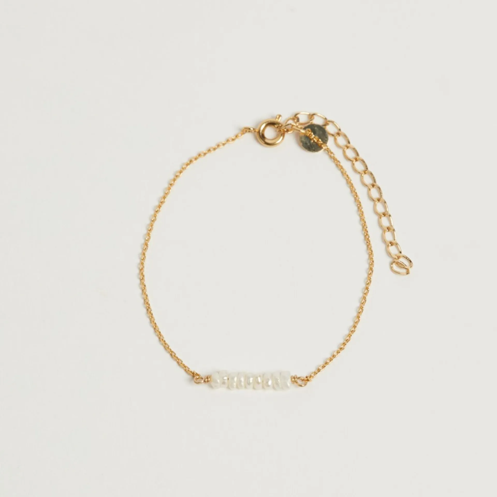 LÕU.YETU Chaines^Bracelet Denista