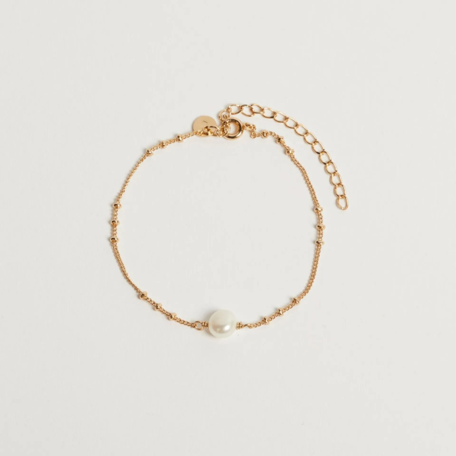 LÕU.YETU Chaines^Bracelet Dulcy