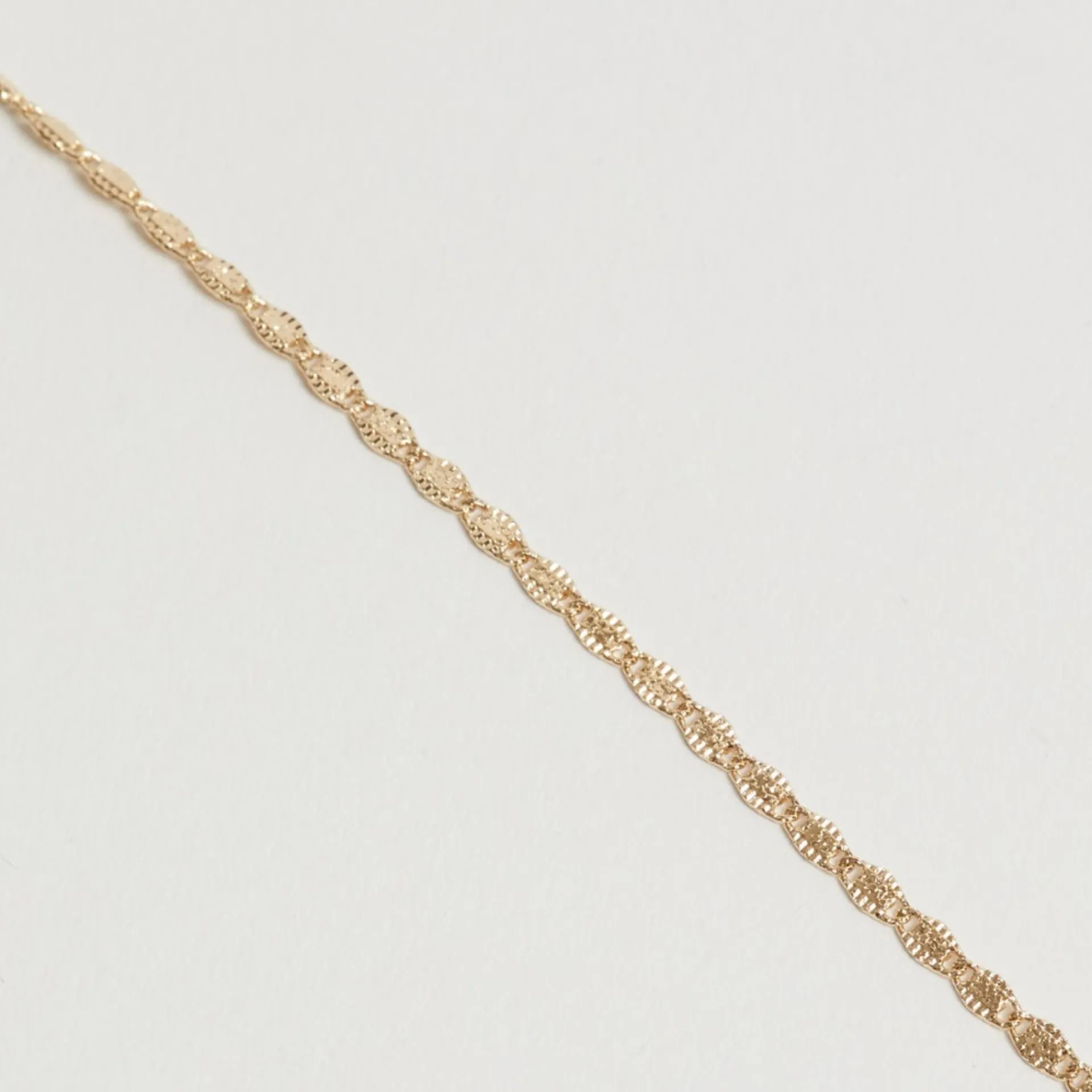 LÕU.YETU Chaines^Bracelet Leilo