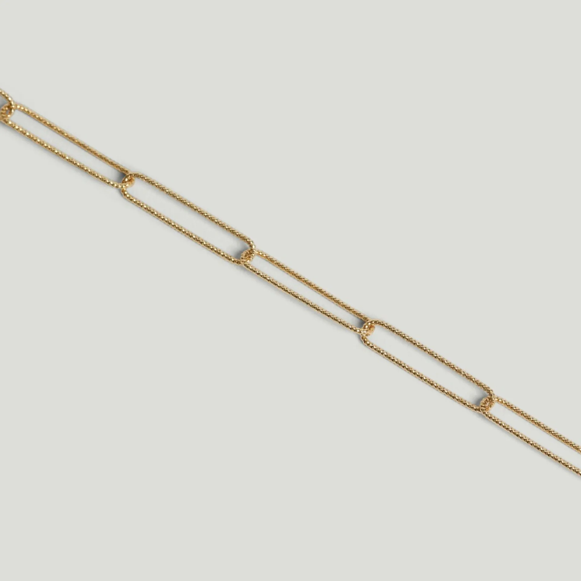 LÕU.YETU Chaines^Bracelet Marge