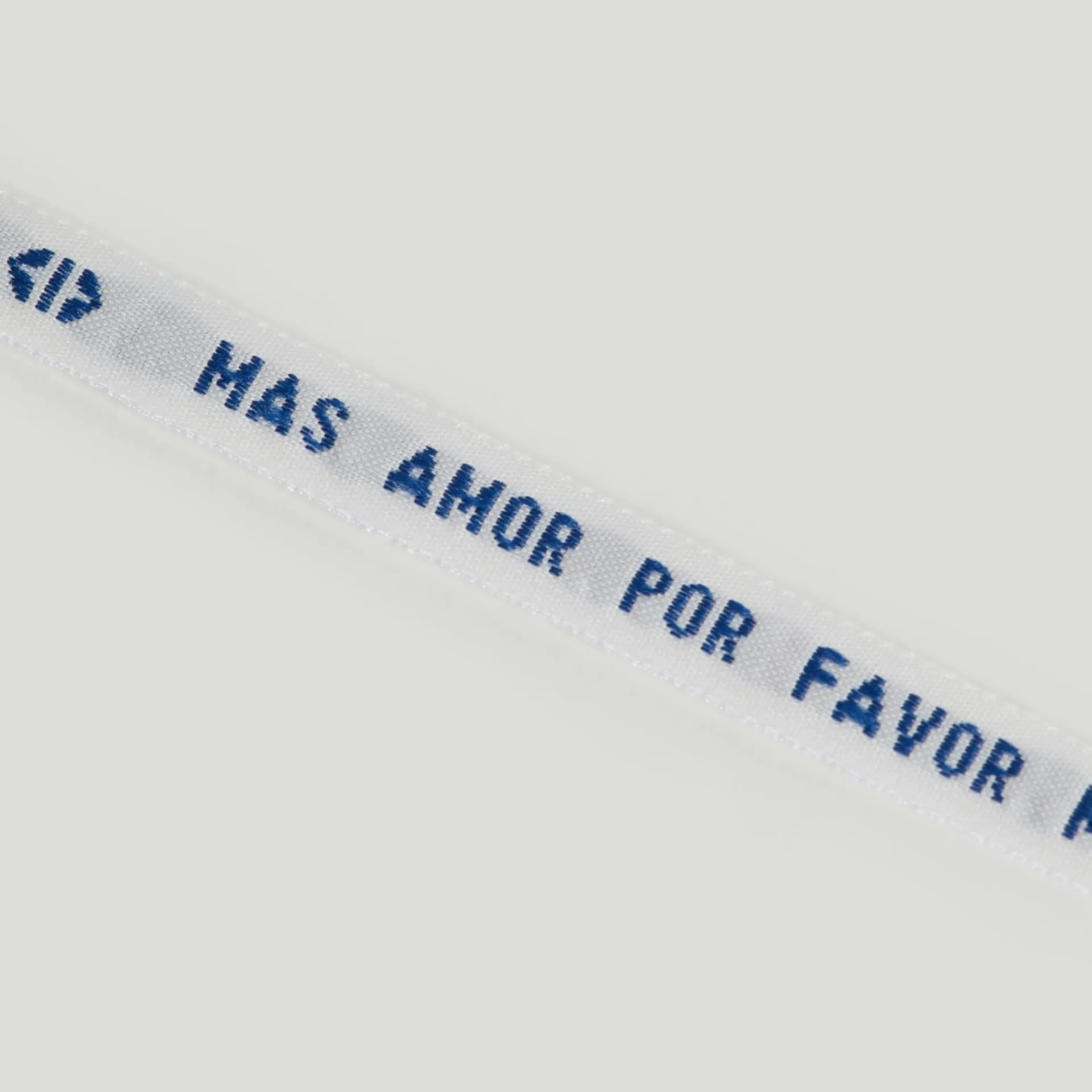 LÕU.YETU Rubans^Bracelet Mas Amor Por Favor