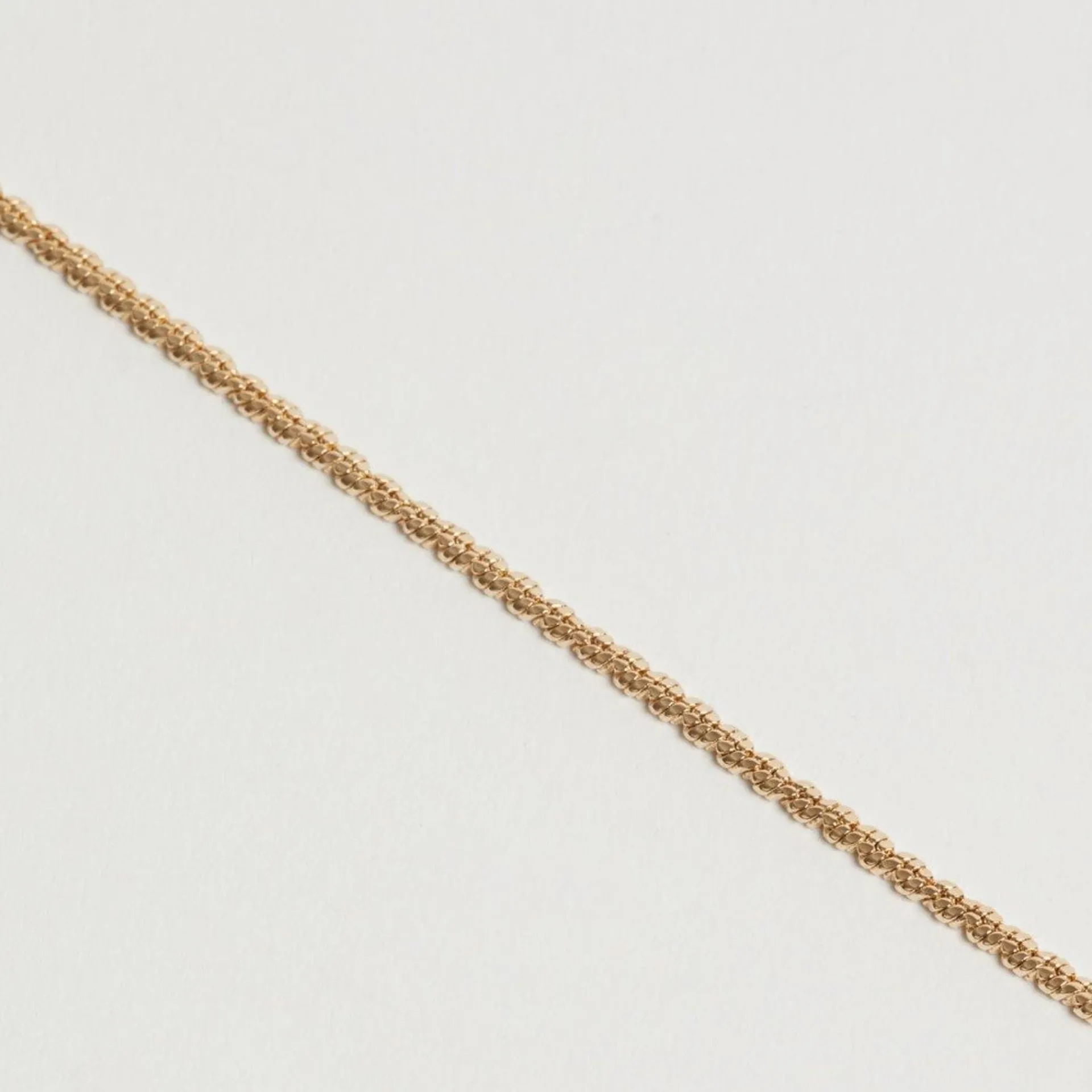 LÕU.YETU Chaines^Bracelet May