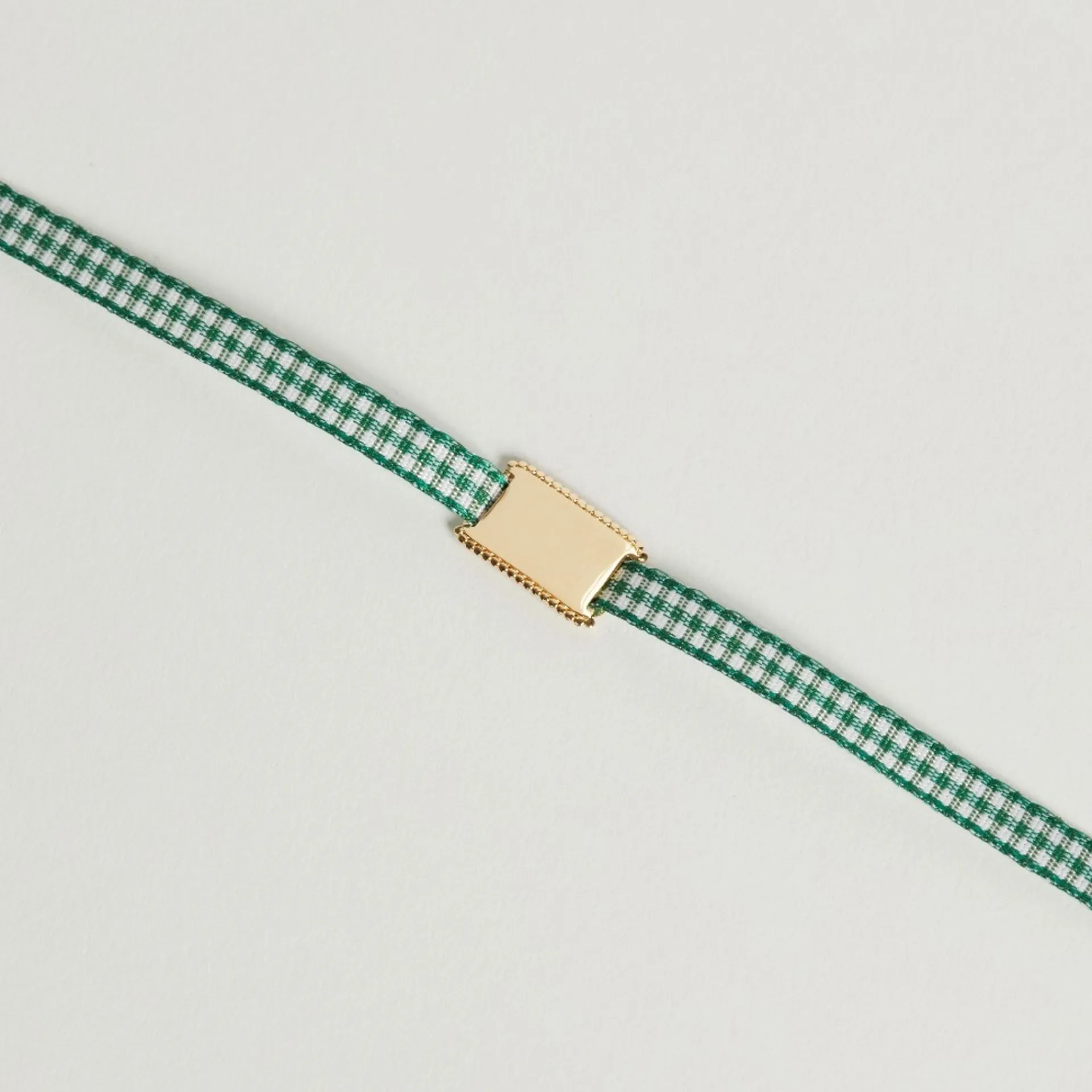 LÕU.YETU Gravables | Rubans^Bracelet Mini Jeanine