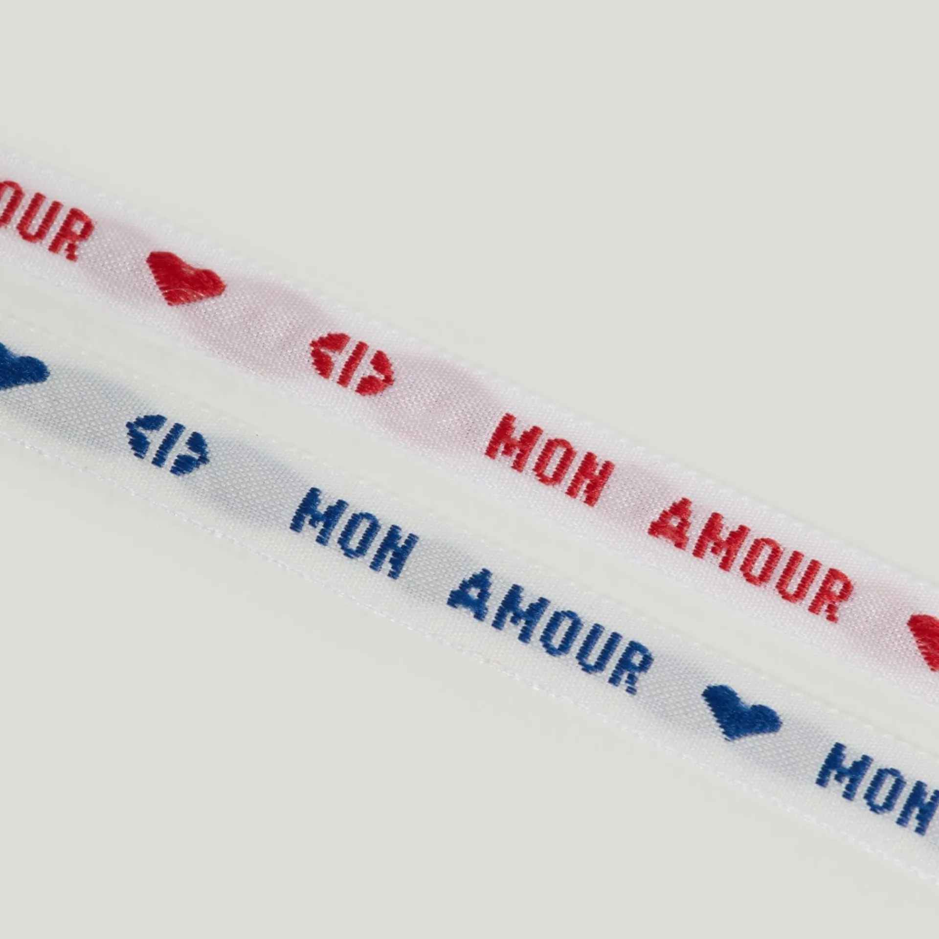 LÕU.YETU Rubans^Bracelet Mon Amour