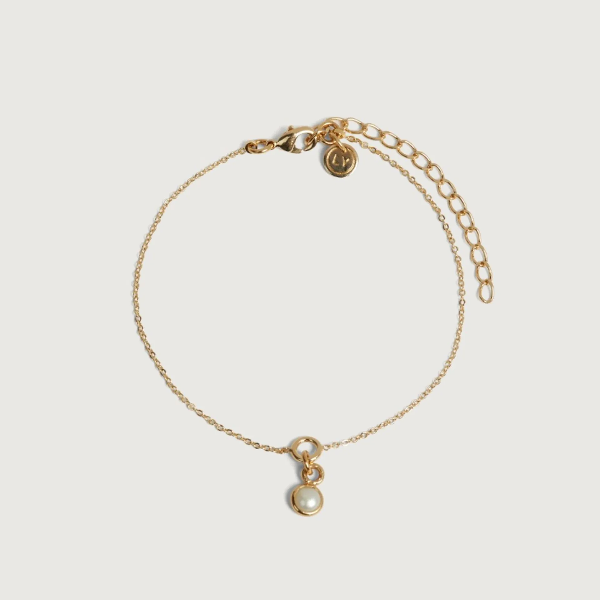 LÕU.YETU Chaines^Bracelet Petronie