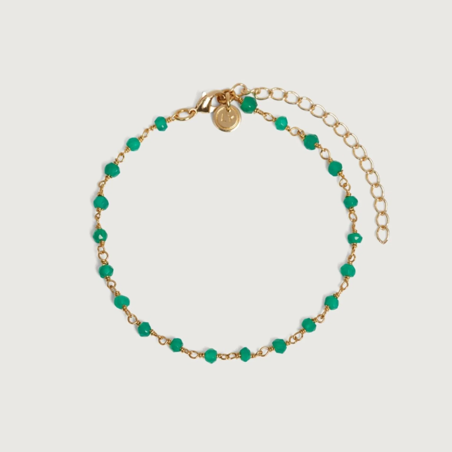 LÕU.YETU Chaines^Bracelet Ricardo