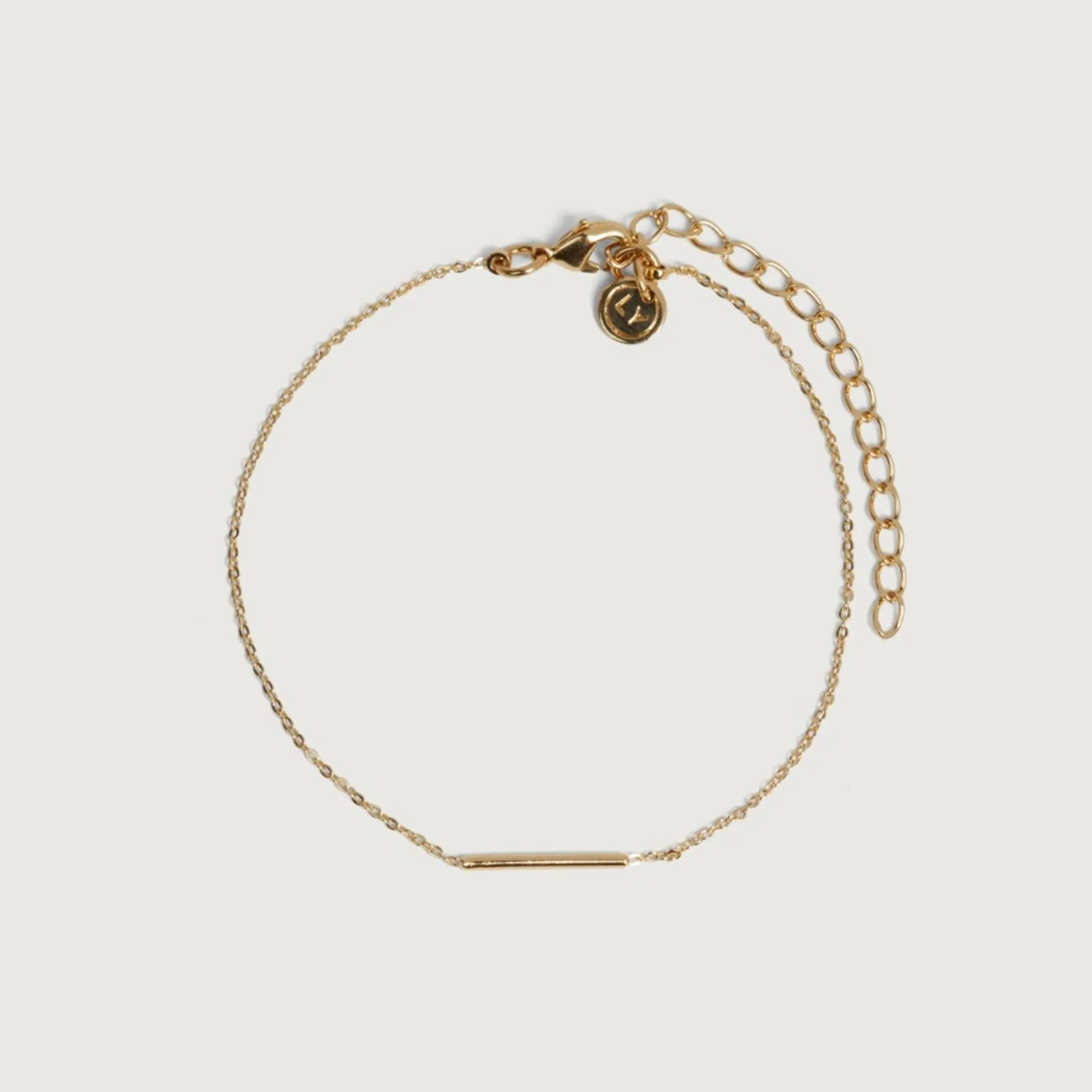 LÕU.YETU Chaines^Bracelet Sylvestre