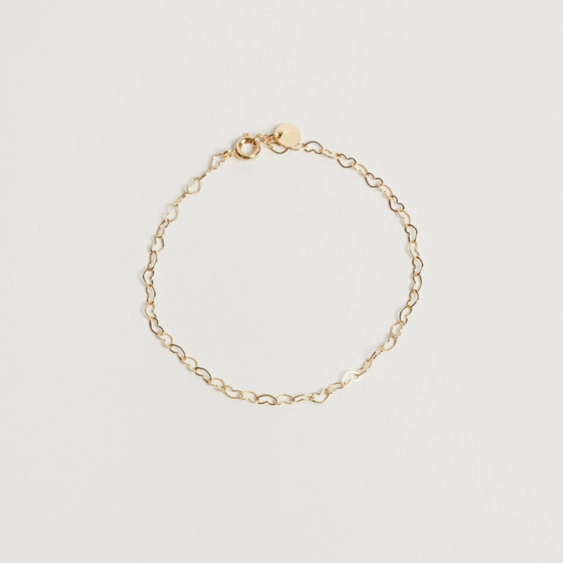 LÕU.YETU Chaines^Bracelet Valentini