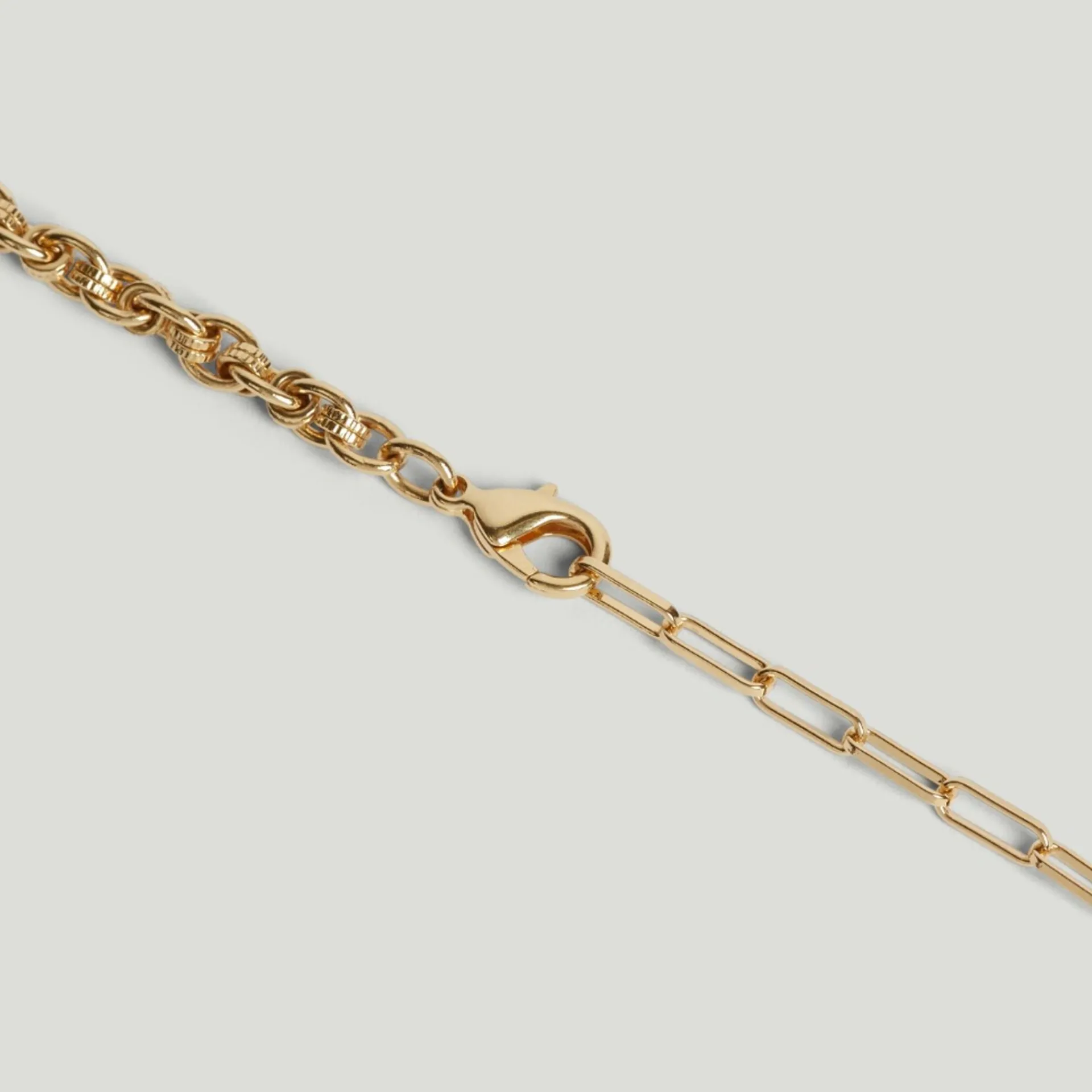 LÕU.YETU Chaines^Bracelet Victor