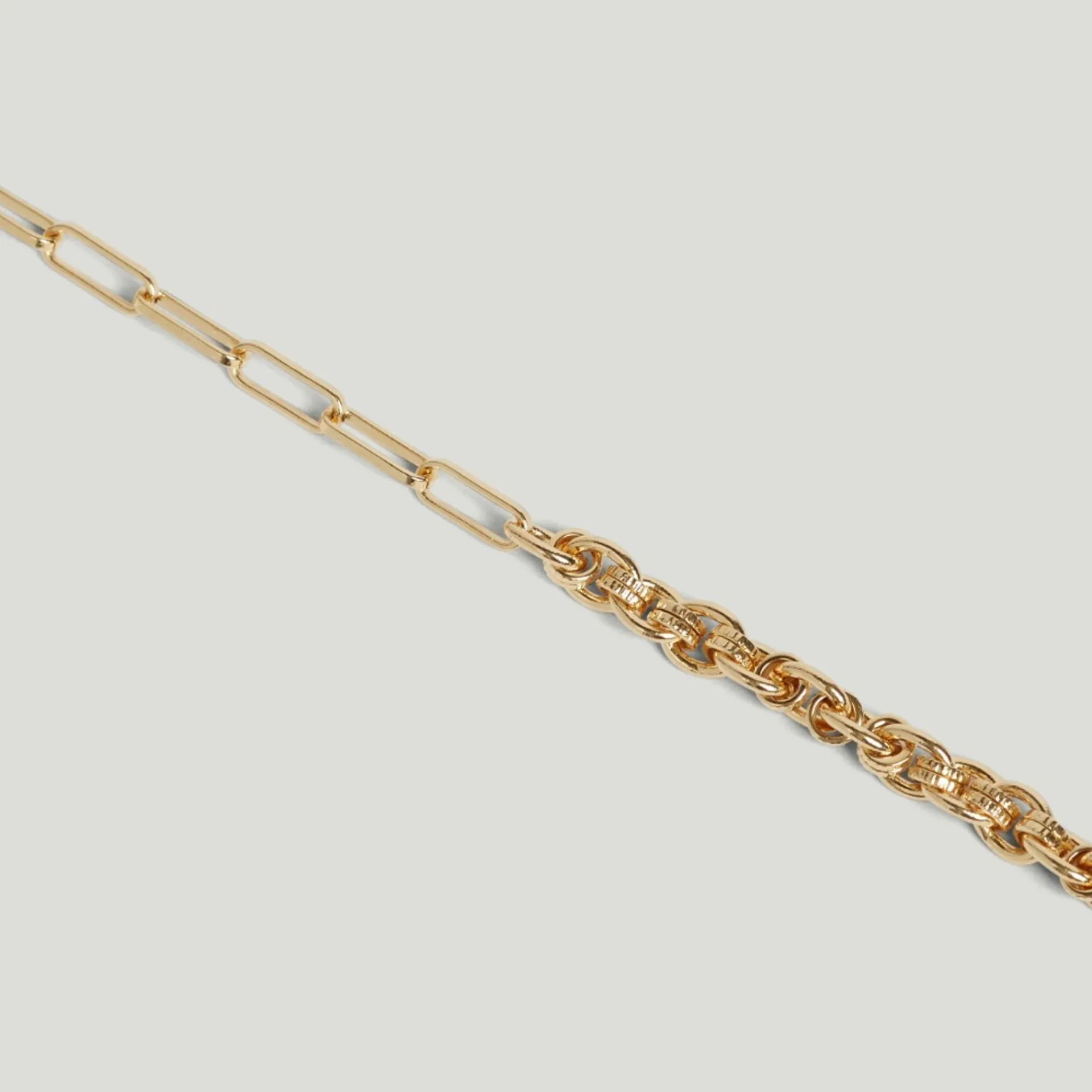LÕU.YETU Chaines^Bracelet Victor