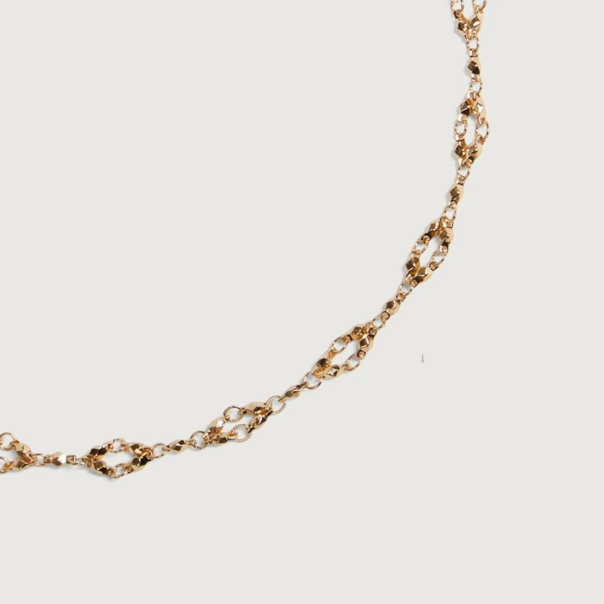 LÕU.YETU Chaînes Xl^Collier Alexis