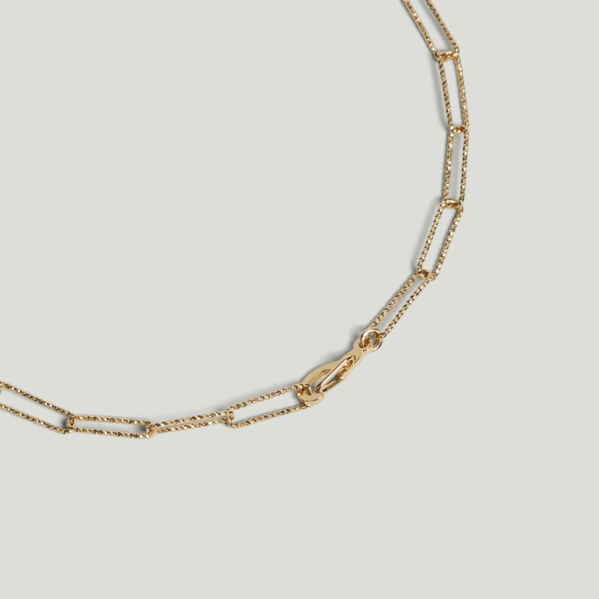 LÕU.YETU Chaînes Xl^Collier Armand