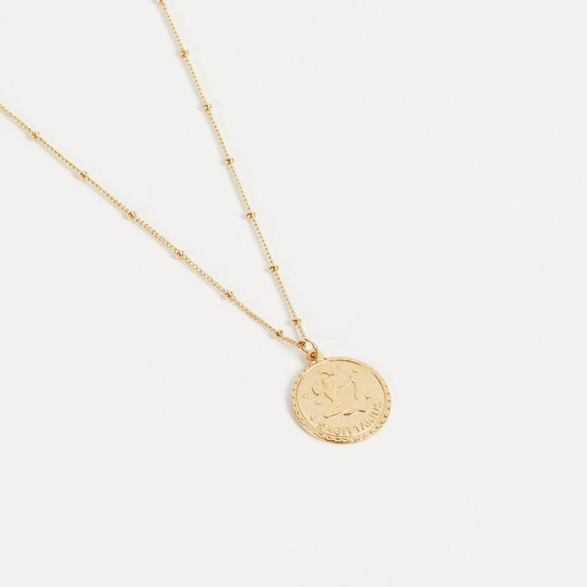 LÕU.YETU Avec Médailles | Chaînes Fines^Collier Astro Bille