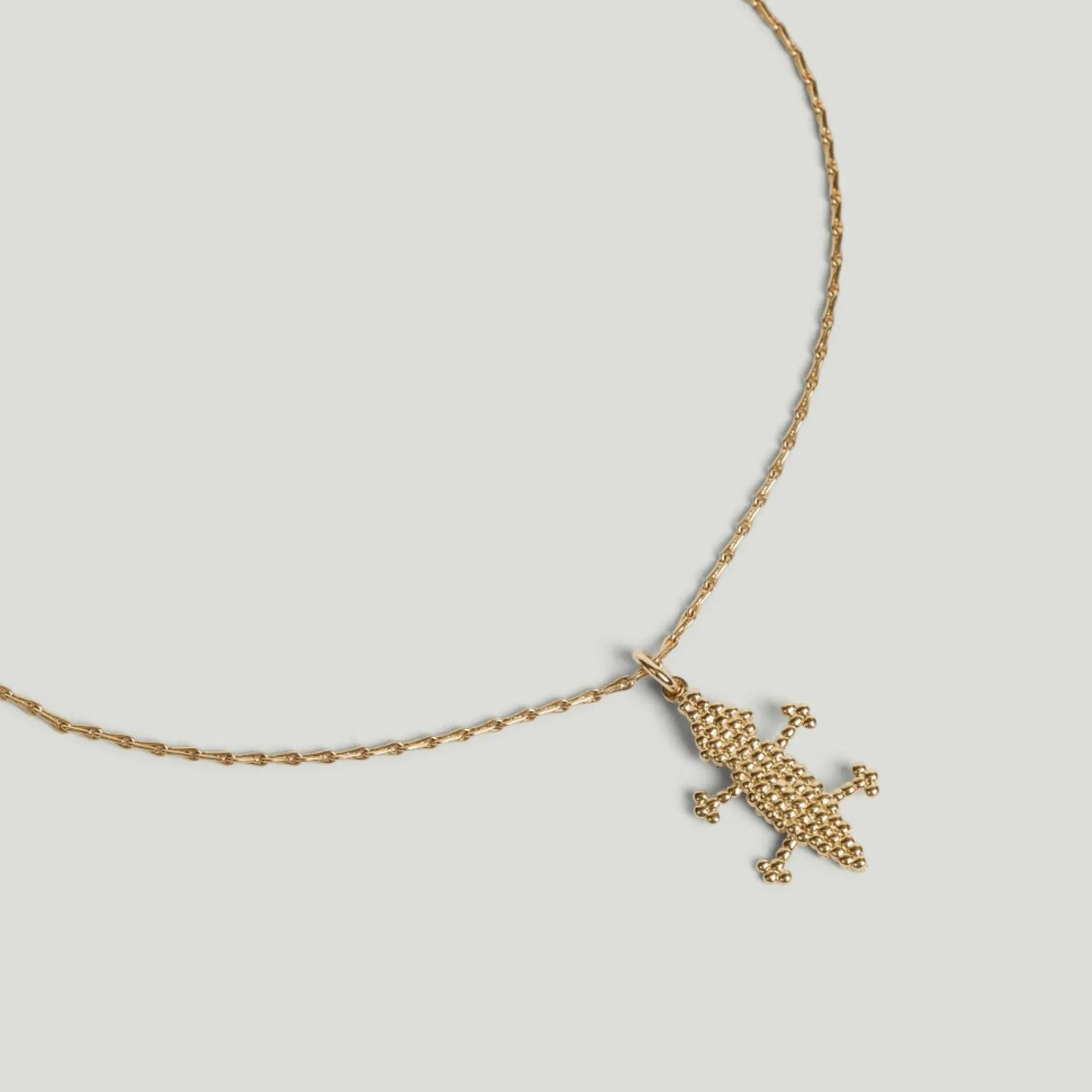LÕU.YETU Coffrets | Avec Médailles^Collier Croclove