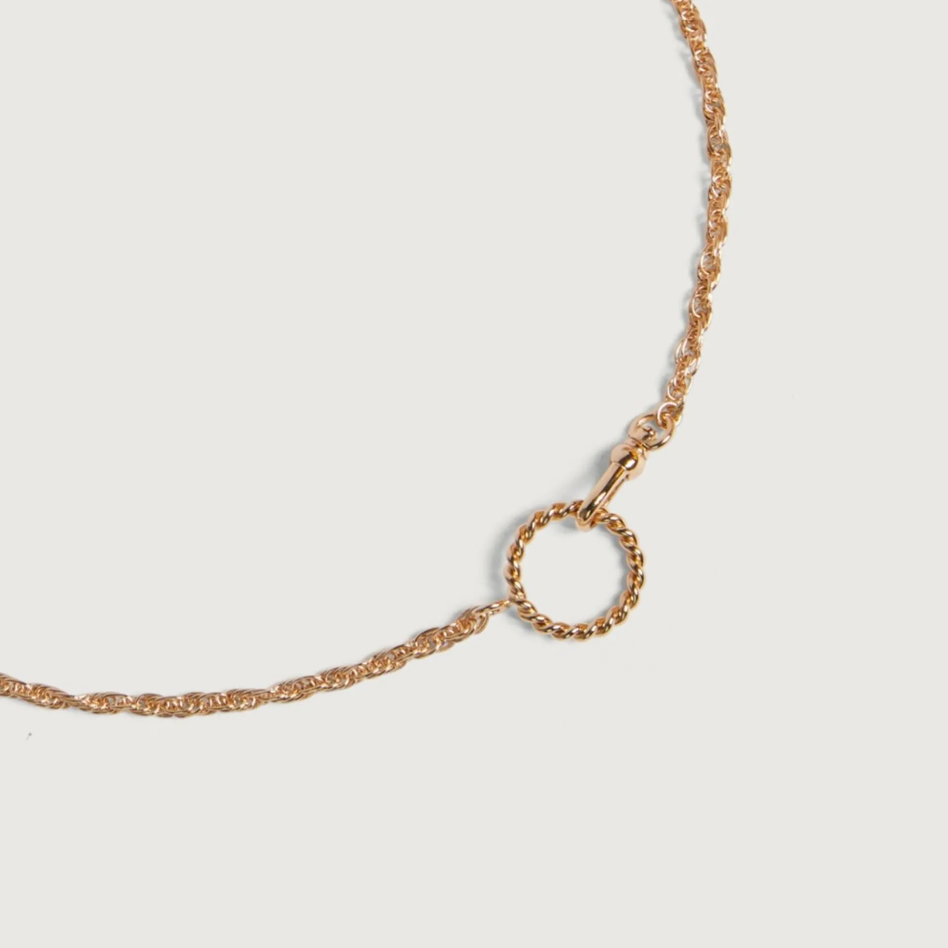 LÕU.YETU Chaînes Xl^Collier Hector