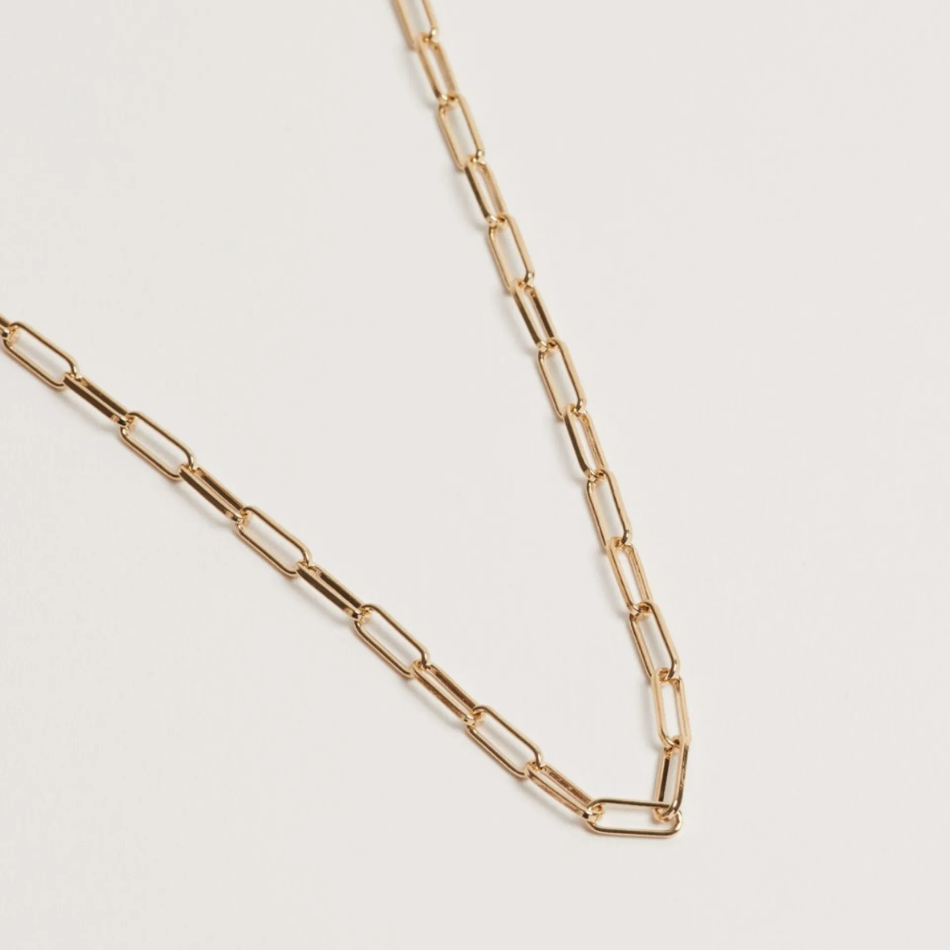 LÕU.YETU Chaînes Xl^Collier Juan