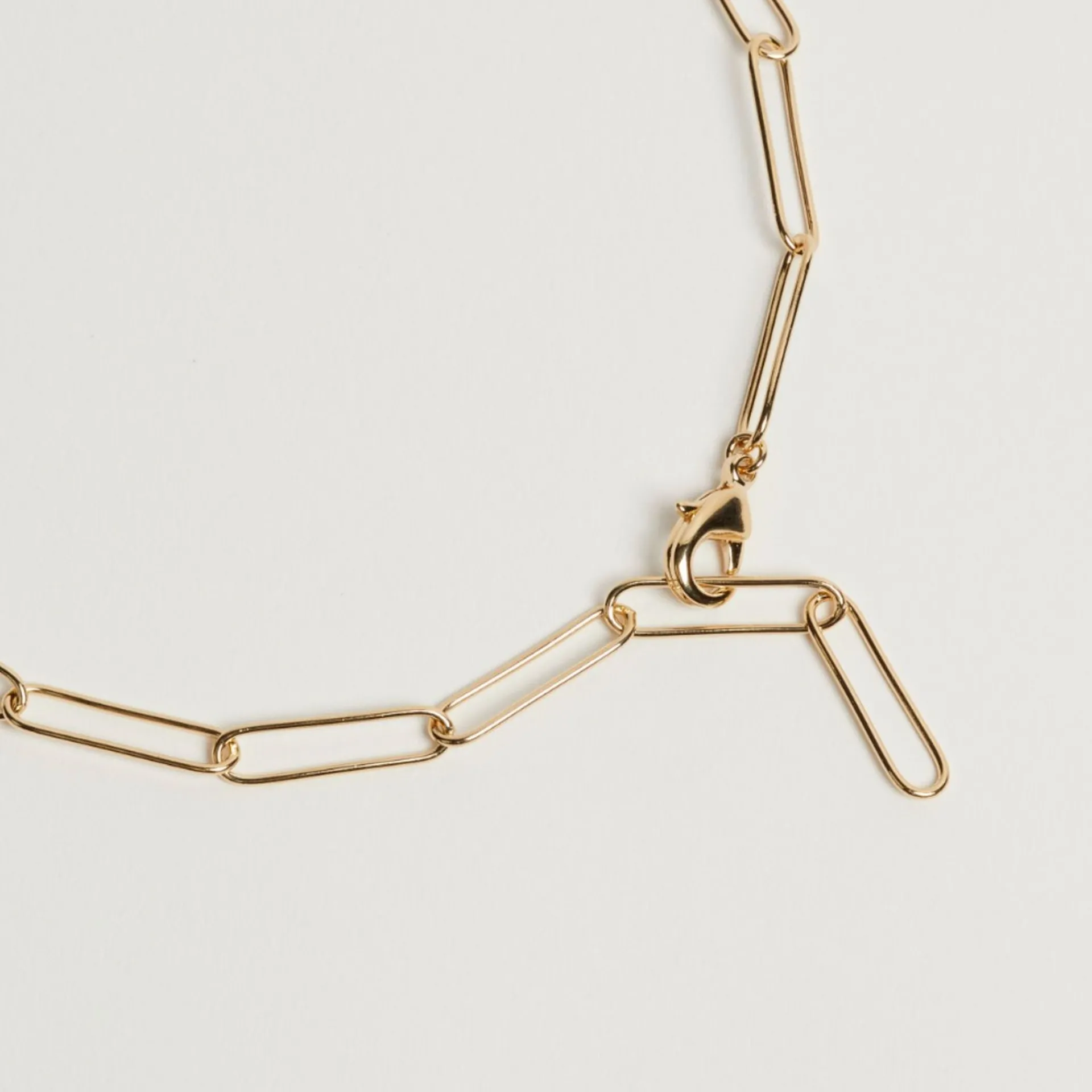 LÕU.YETU Chaînes Xl^Collier Jules