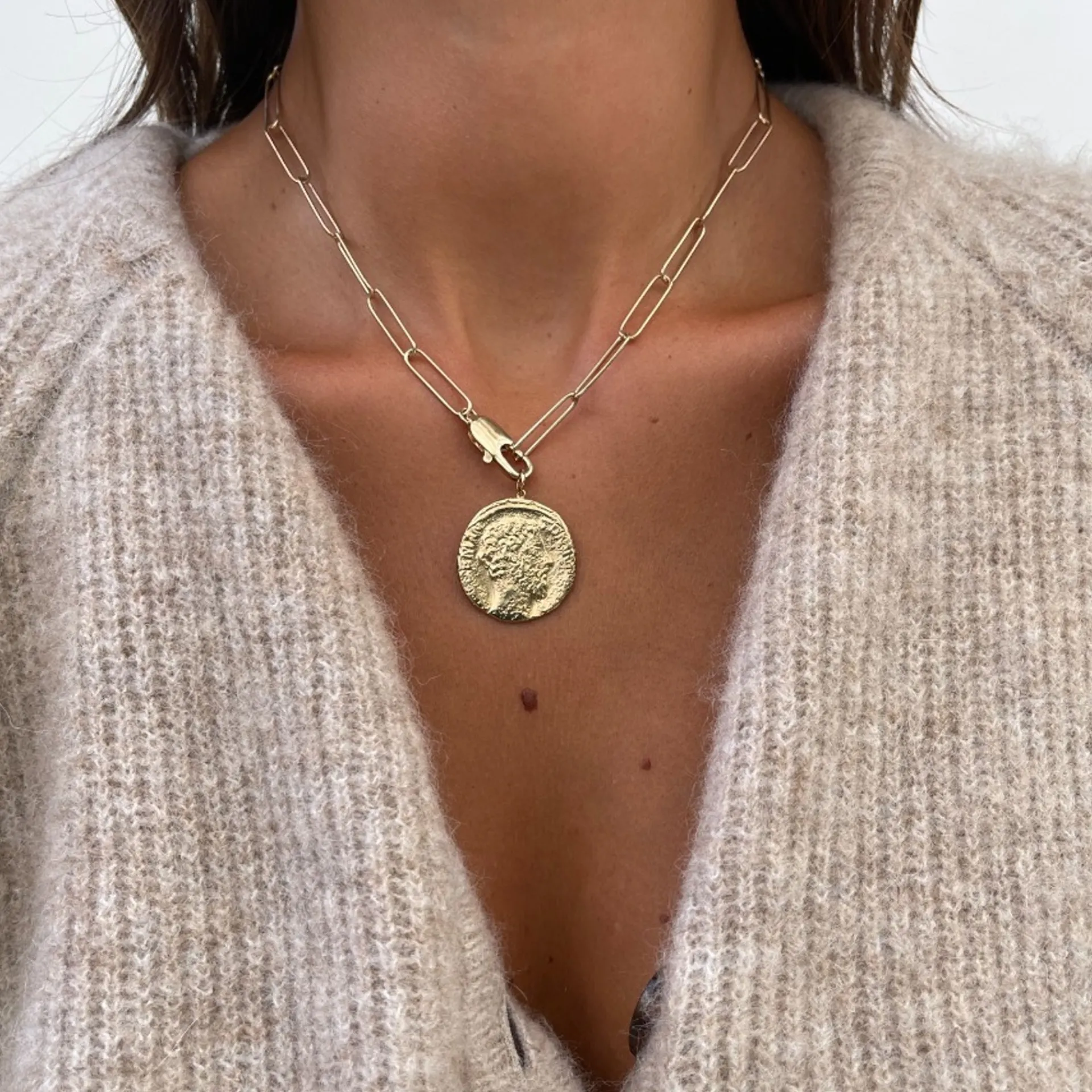 LÕU.YETU Coffrets | Avec Médailles^Collier Laska