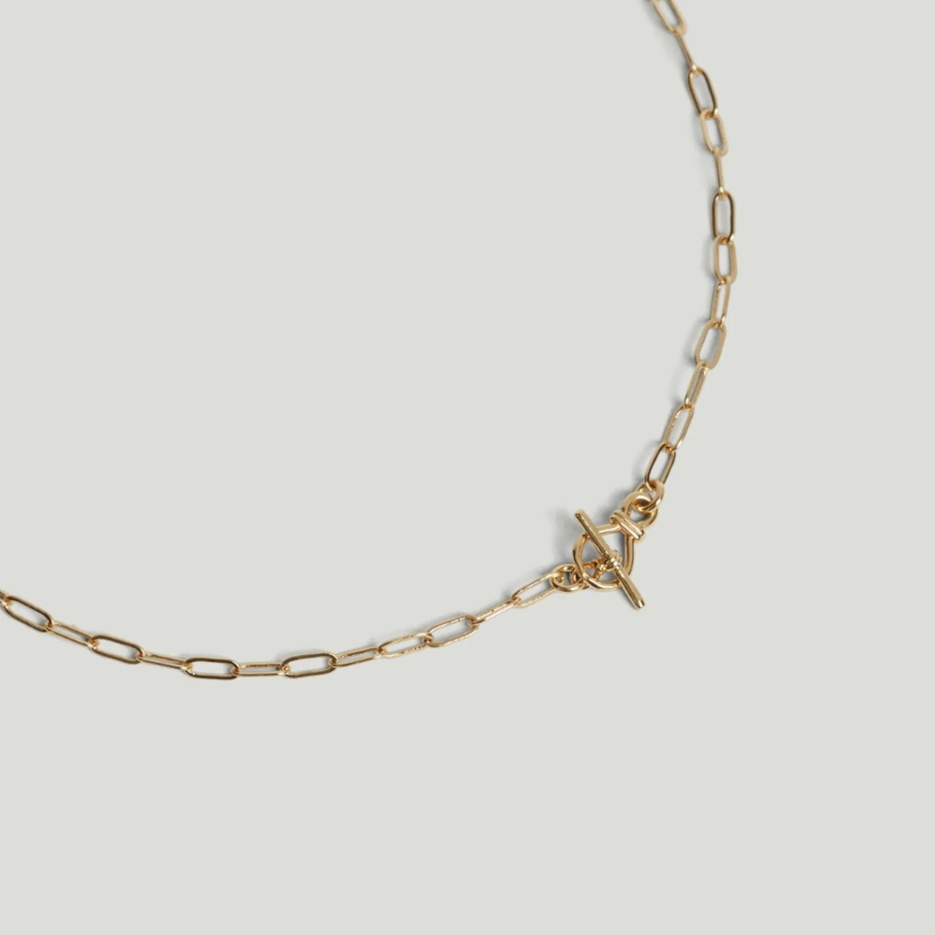 LÕU.YETU Chaînes Fines^Collier Leontine